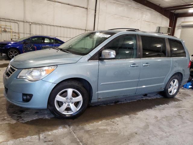 Photo 0 VIN: 2V8HW64X99R542796 - VOLKSWAGEN ROUTAN 