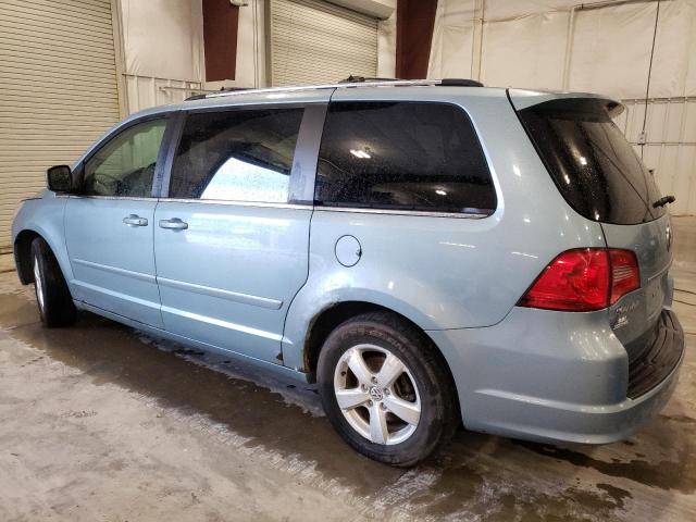 Photo 1 VIN: 2V8HW64X99R542796 - VOLKSWAGEN ROUTAN 