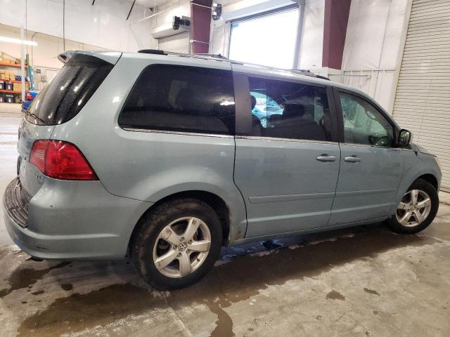 Photo 2 VIN: 2V8HW64X99R542796 - VOLKSWAGEN ROUTAN 