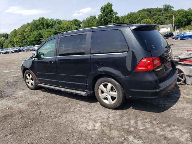 Photo 1 VIN: 2V8HW64X99R550560 - VOLKSWAGEN ROUTAN 