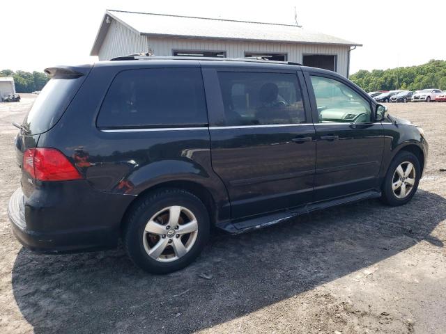 Photo 2 VIN: 2V8HW64X99R550560 - VOLKSWAGEN ROUTAN 