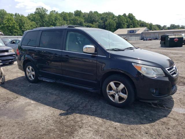 Photo 3 VIN: 2V8HW64X99R550560 - VOLKSWAGEN ROUTAN 