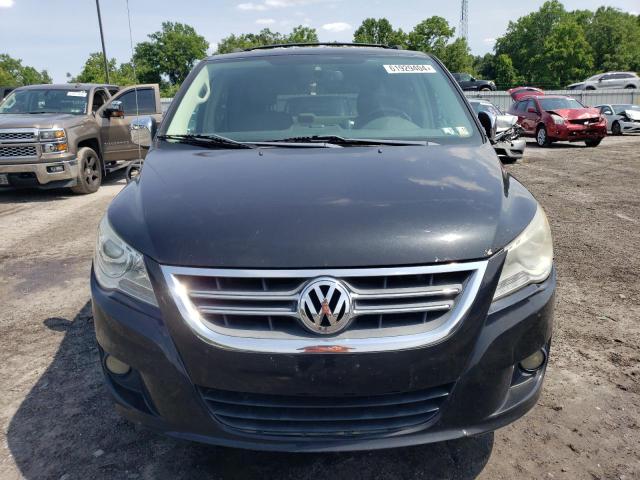 Photo 4 VIN: 2V8HW64X99R550560 - VOLKSWAGEN ROUTAN 