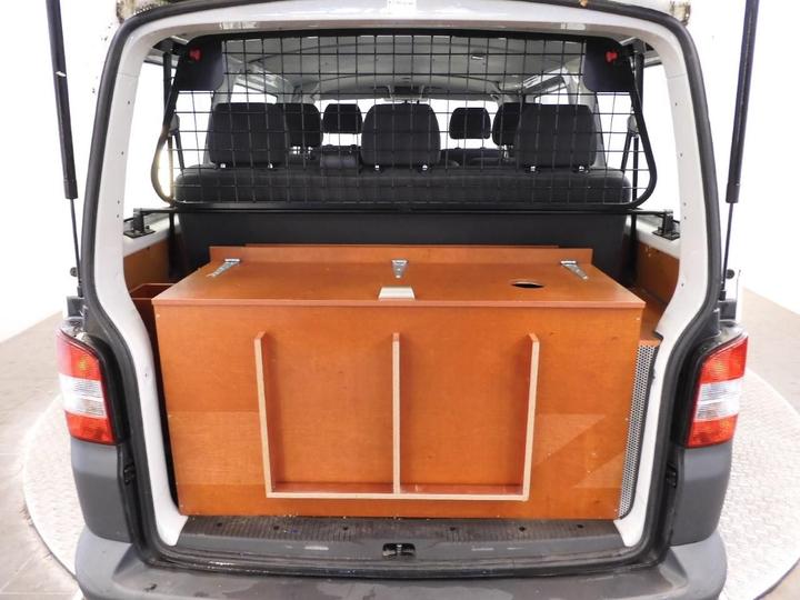 Photo 11 VIN: 35370537053705370 - VOLKSWAGEN TRANSPORTER 