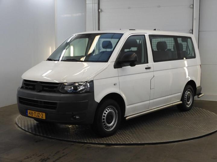 Photo 4 VIN: 35370537053705370 - VOLKSWAGEN TRANSPORTER 