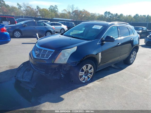 Photo 1 VIN: 36YFNAEY6AS560822 - CADILLAC SRX 