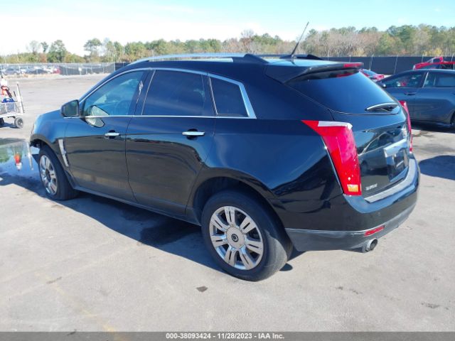 Photo 2 VIN: 36YFNAEY6AS560822 - CADILLAC SRX 