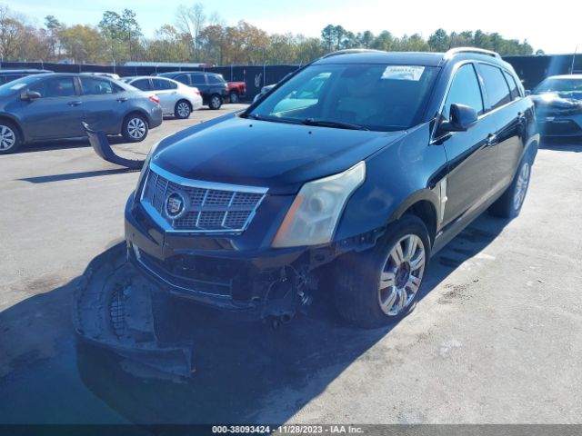 Photo 5 VIN: 36YFNAEY6AS560822 - CADILLAC SRX 