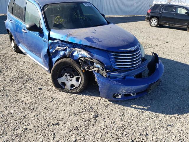 Photo 8 VIN: 3A4FY48B06T256788 - CHRYSLER PT CRUISER 