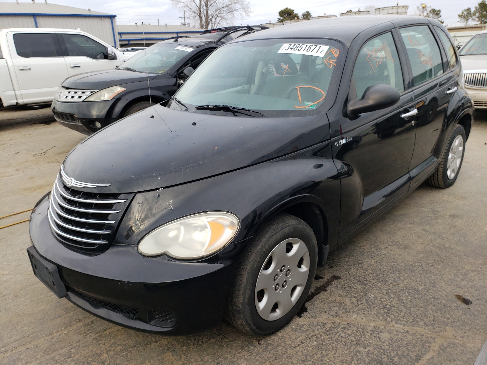 Photo 1 VIN: 3A4FY48B06T338231 - CHRYSLER PT CRUISER 