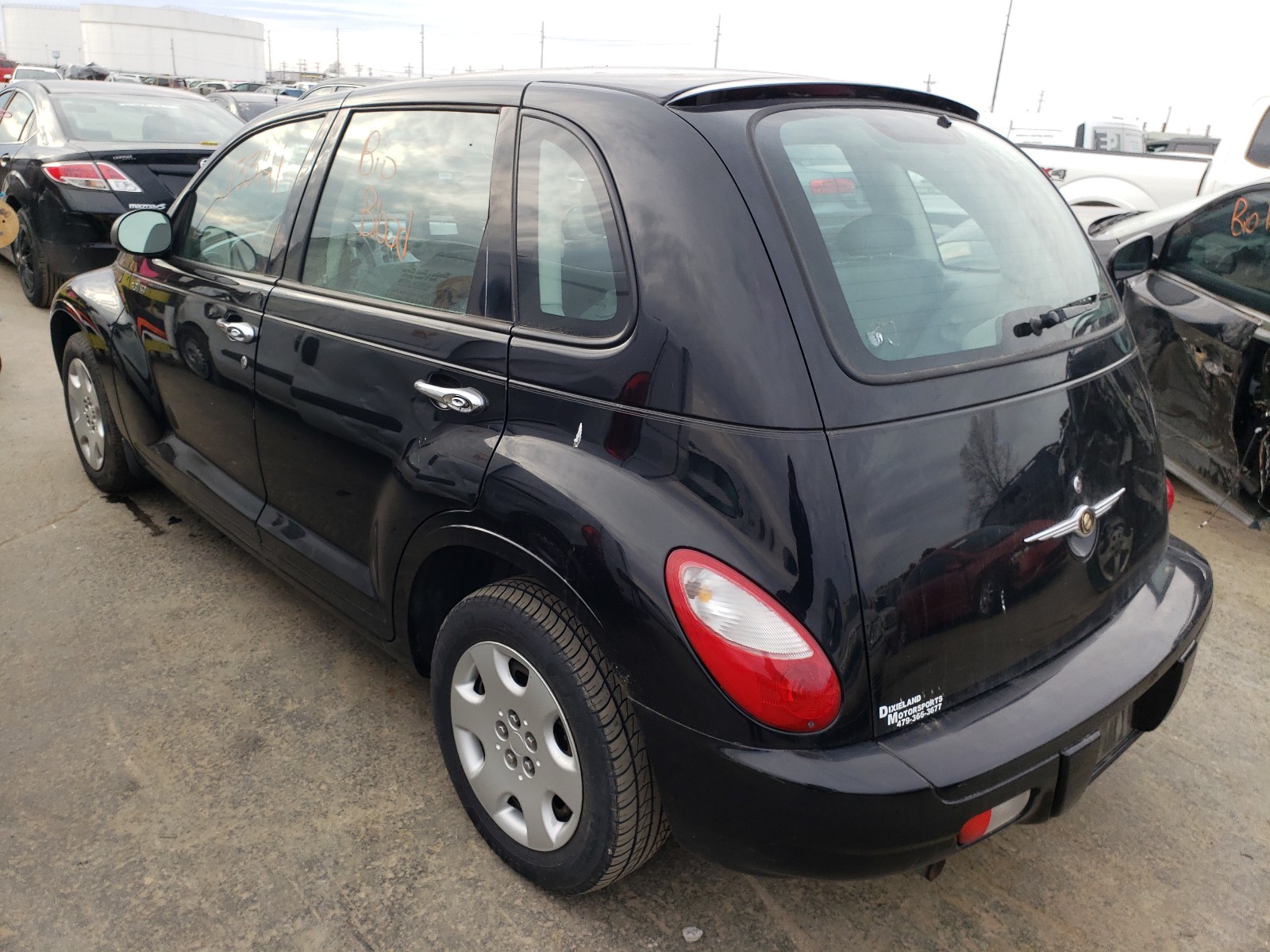 Photo 2 VIN: 3A4FY48B06T338231 - CHRYSLER PT CRUISER 