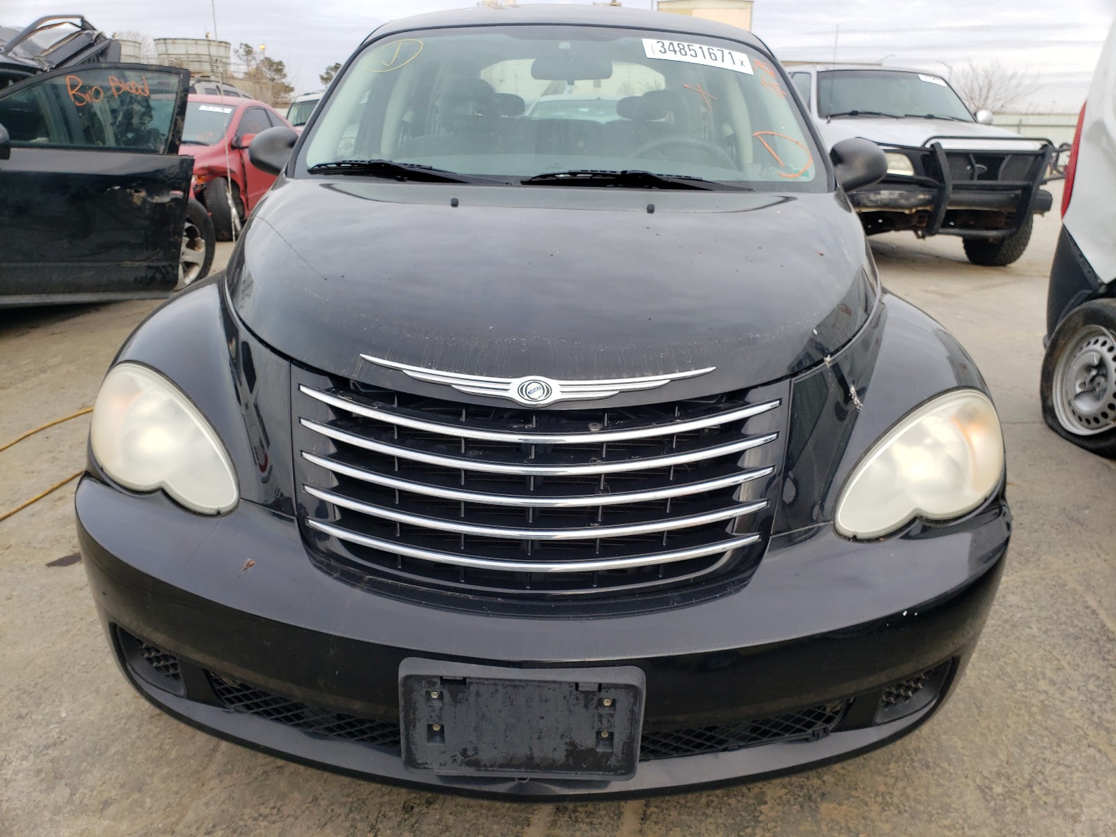 Photo 8 VIN: 3A4FY48B06T338231 - CHRYSLER PT CRUISER 