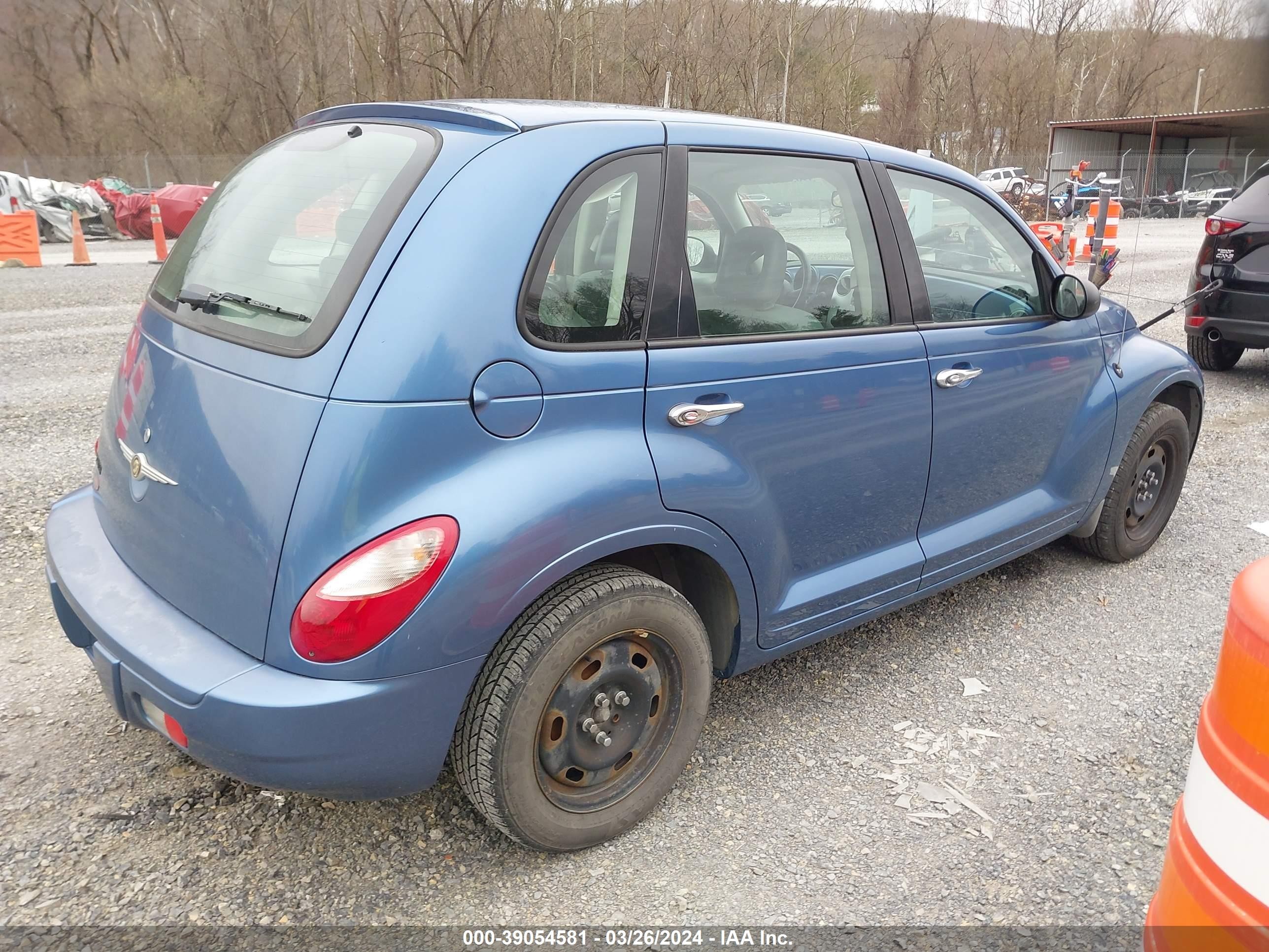 Photo 3 VIN: 3A4FY48B07T512865 - CHRYSLER PT CRUISER 