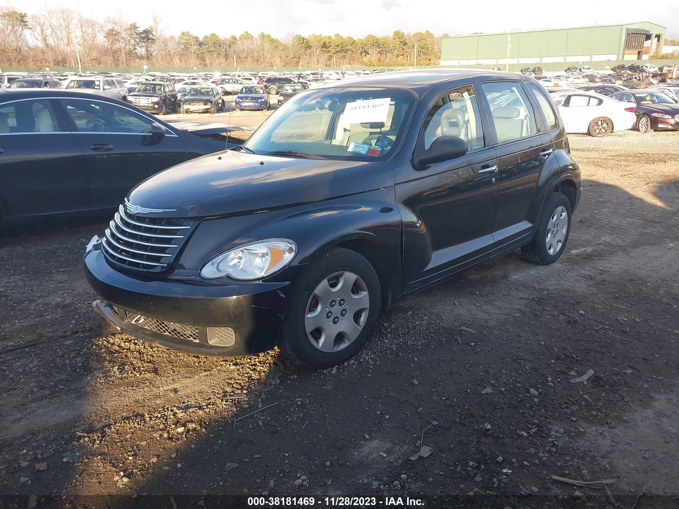 Photo 1 VIN: 3A4FY48B07T527138 - CHRYSLER PT CRUISER 