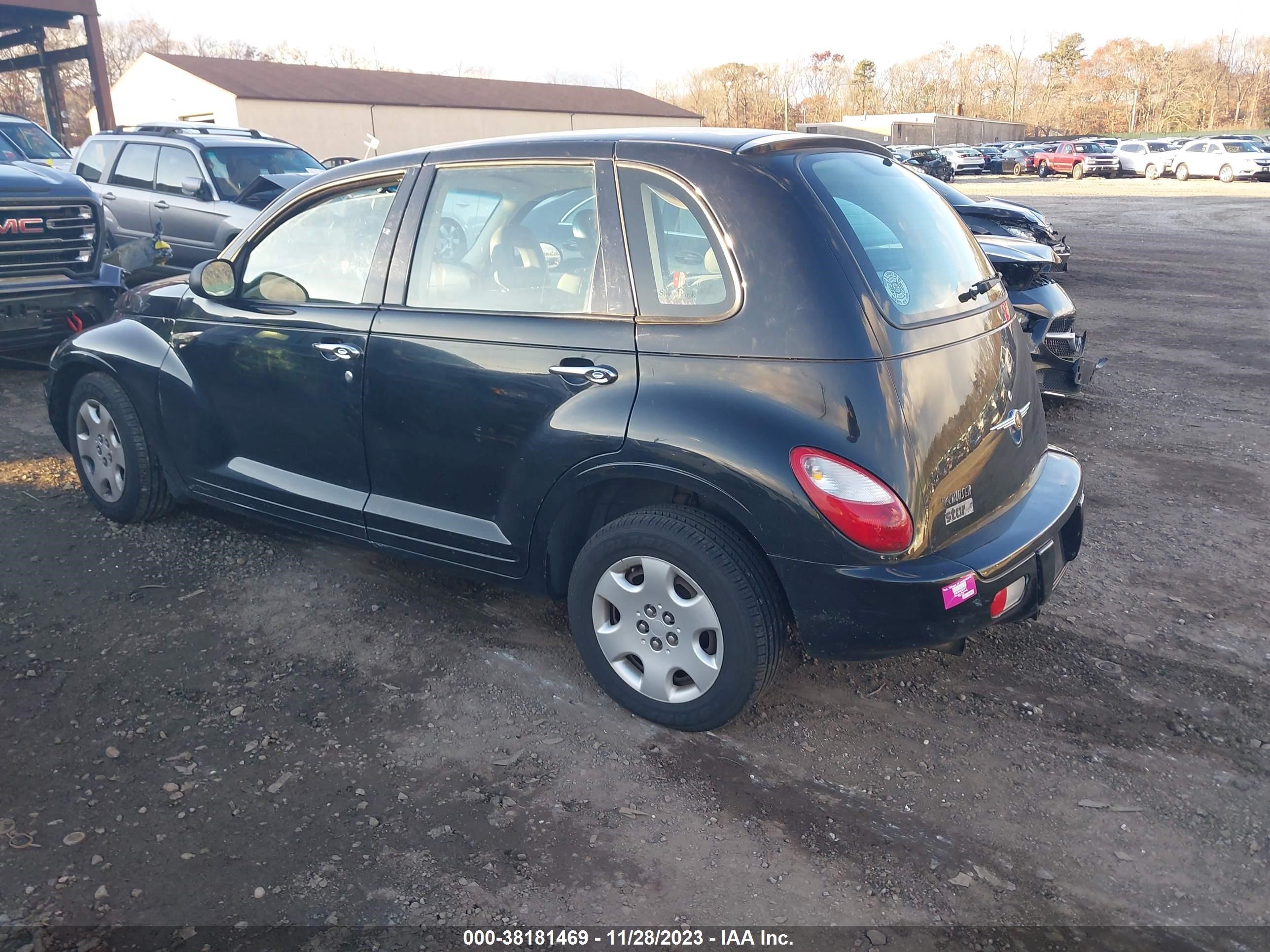 Photo 2 VIN: 3A4FY48B07T527138 - CHRYSLER PT CRUISER 