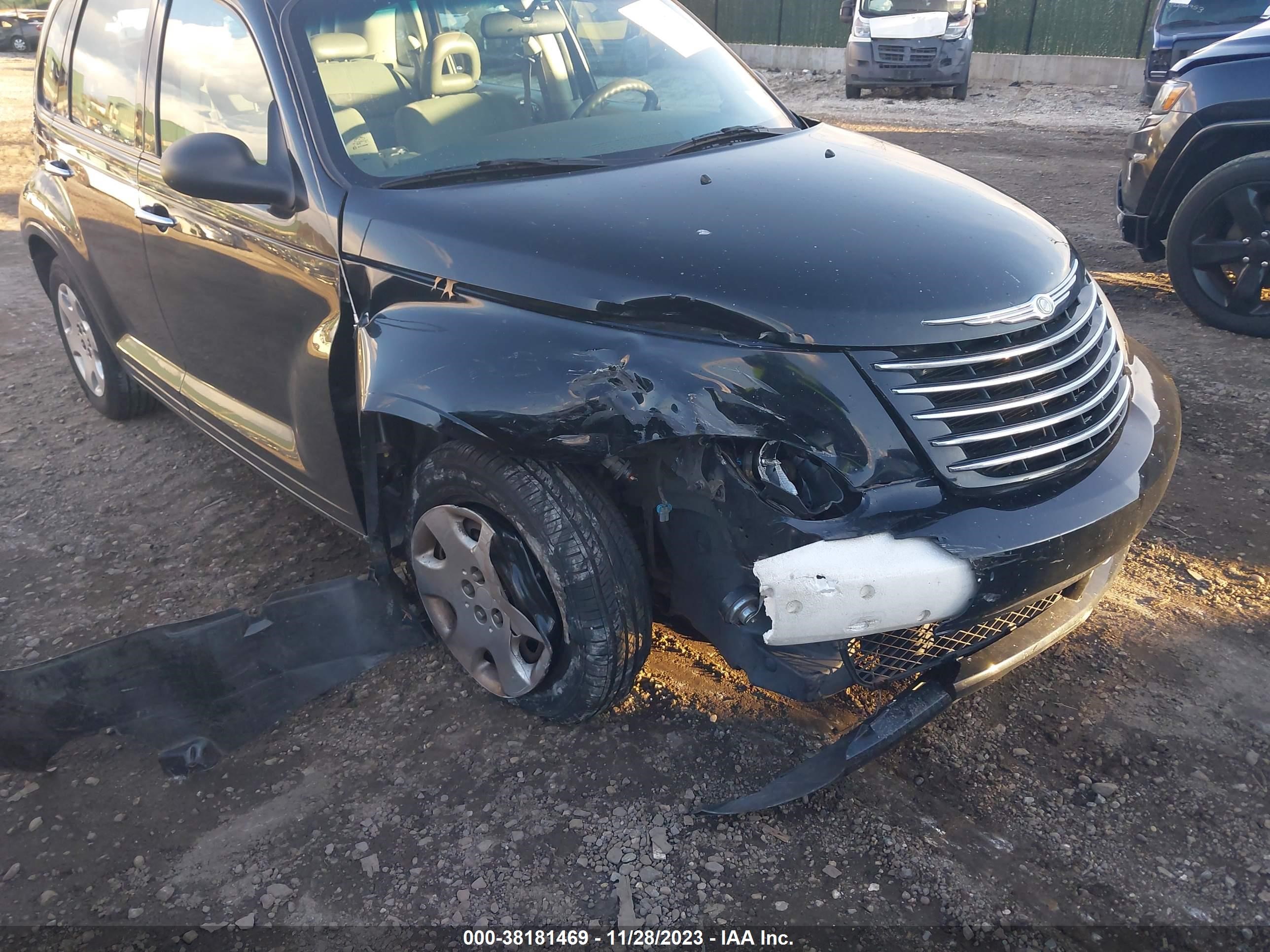 Photo 5 VIN: 3A4FY48B07T527138 - CHRYSLER PT CRUISER 