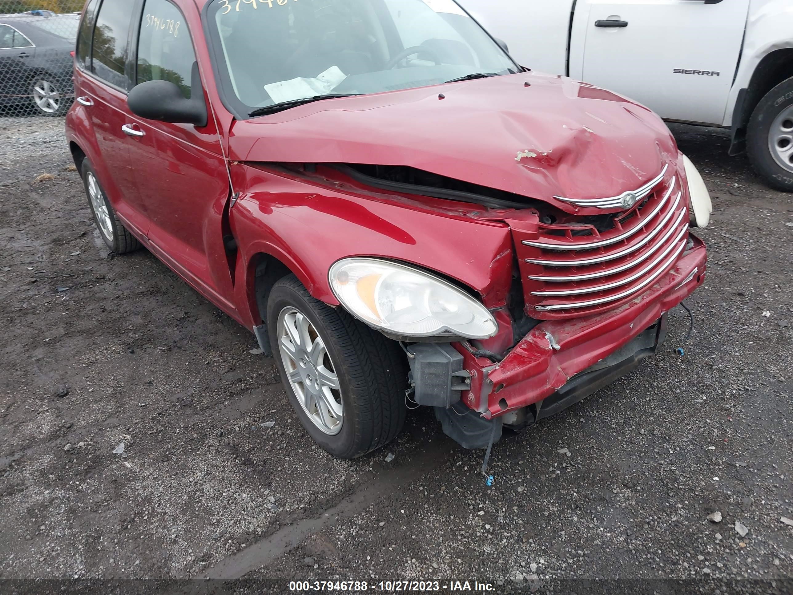 Photo 5 VIN: 3A4FY48B07T555702 - CHRYSLER PT CRUISER 