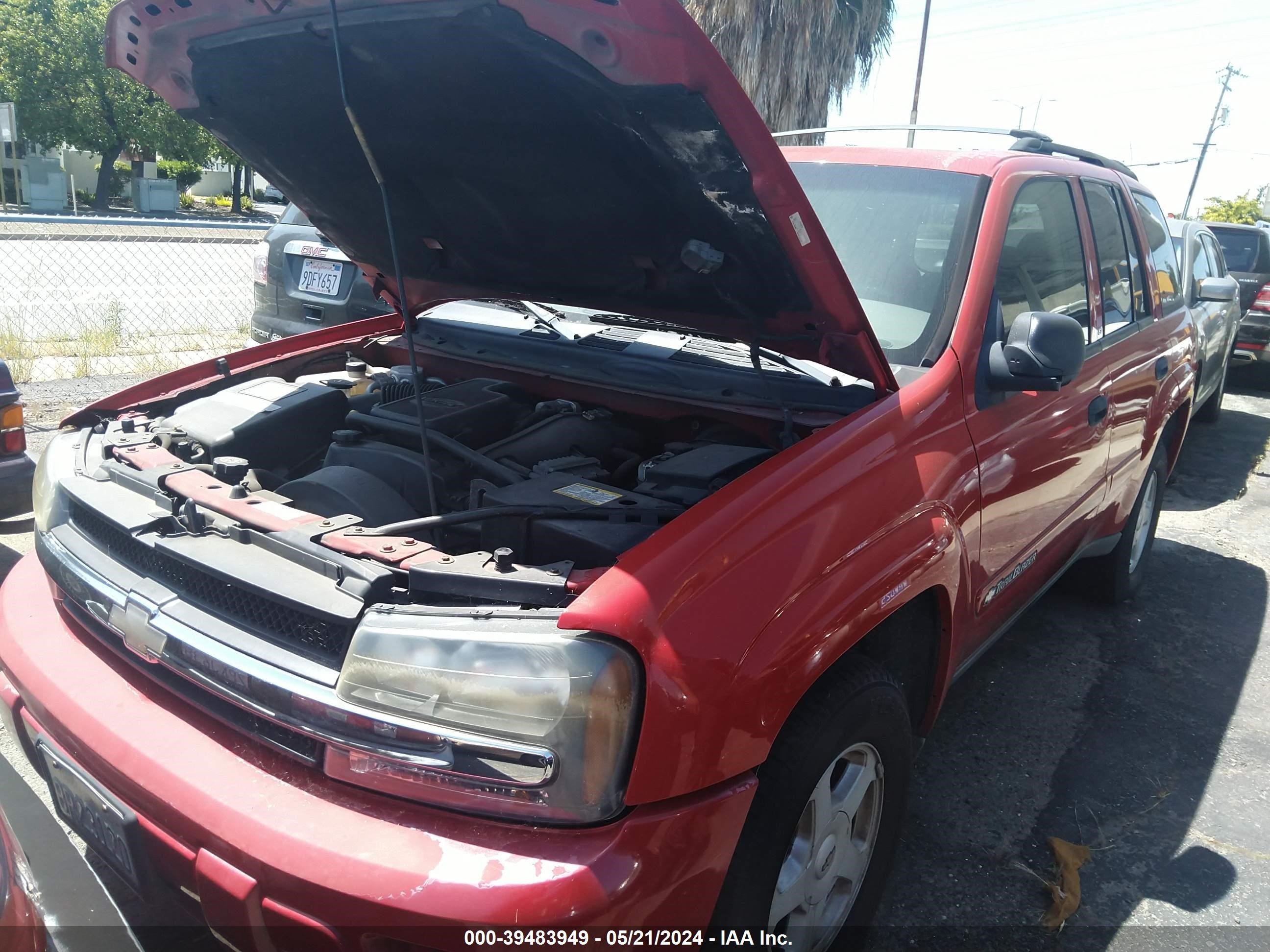 Photo 1 VIN: 3A4FY48B16T242379 - CHRYSLER PT CRUISER 