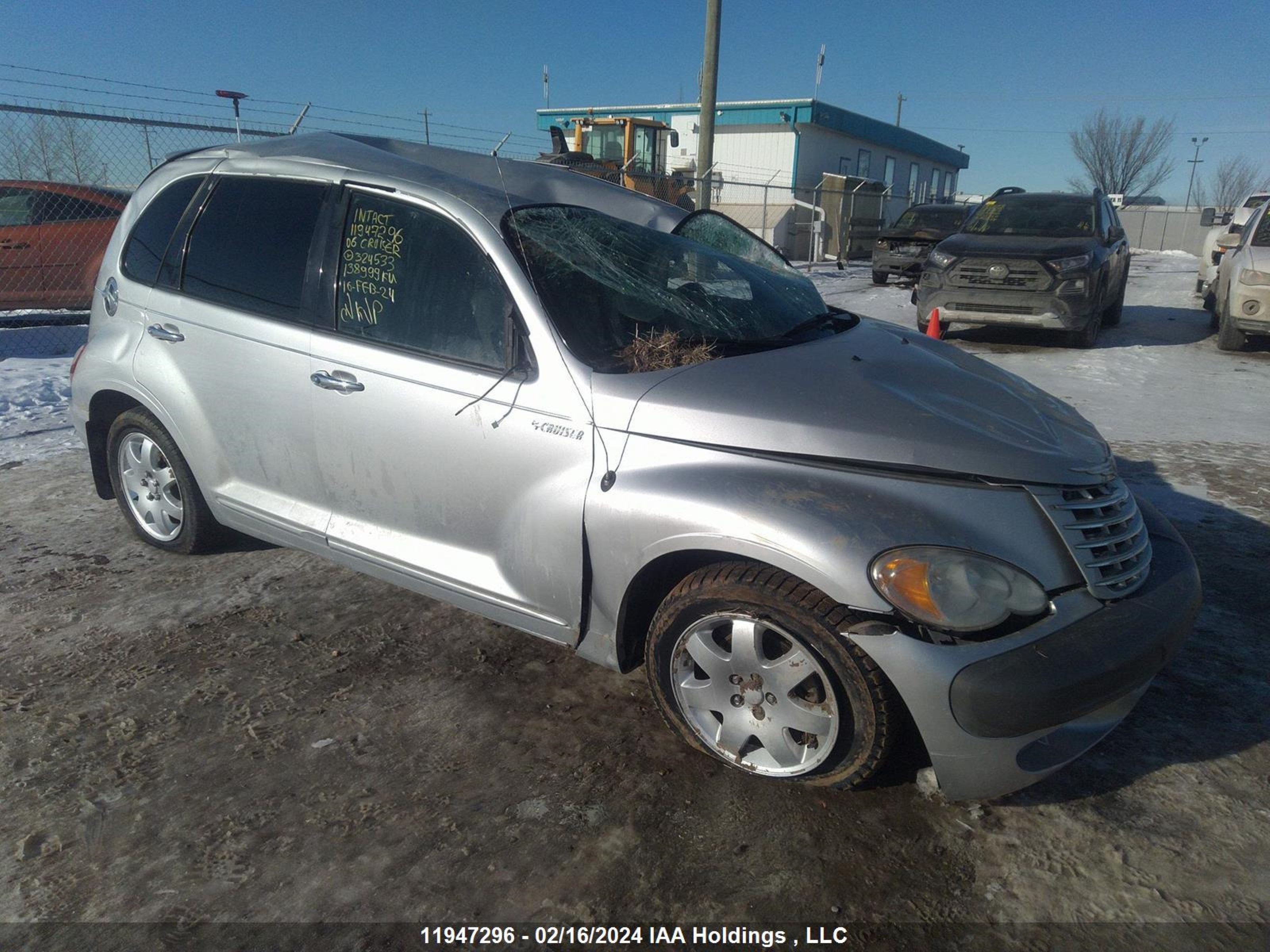 Photo 0 VIN: 3A4FY48B16T324533 - CHRYSLER PT CRUISER 