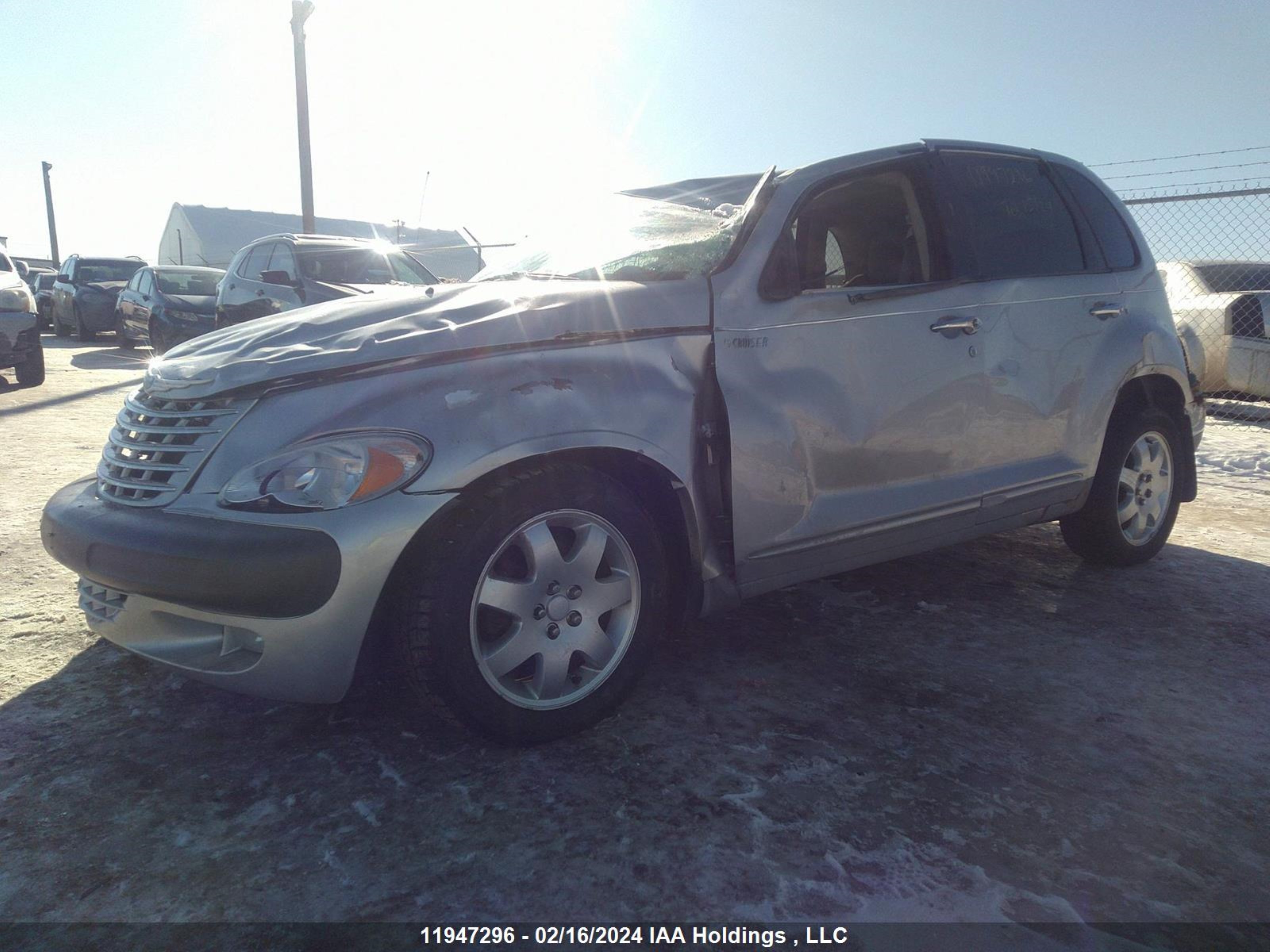 Photo 1 VIN: 3A4FY48B16T324533 - CHRYSLER PT CRUISER 