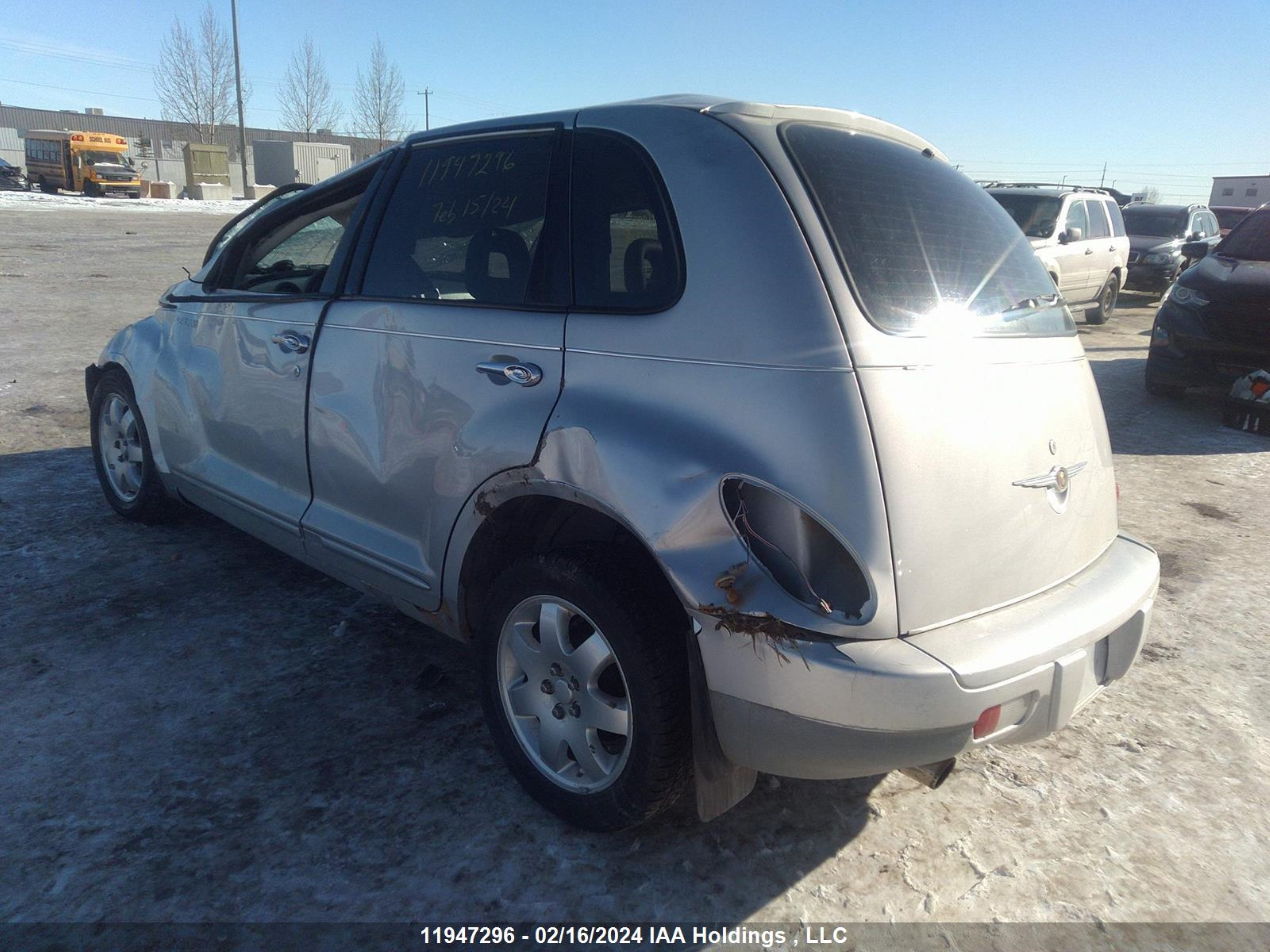 Photo 2 VIN: 3A4FY48B16T324533 - CHRYSLER PT CRUISER 