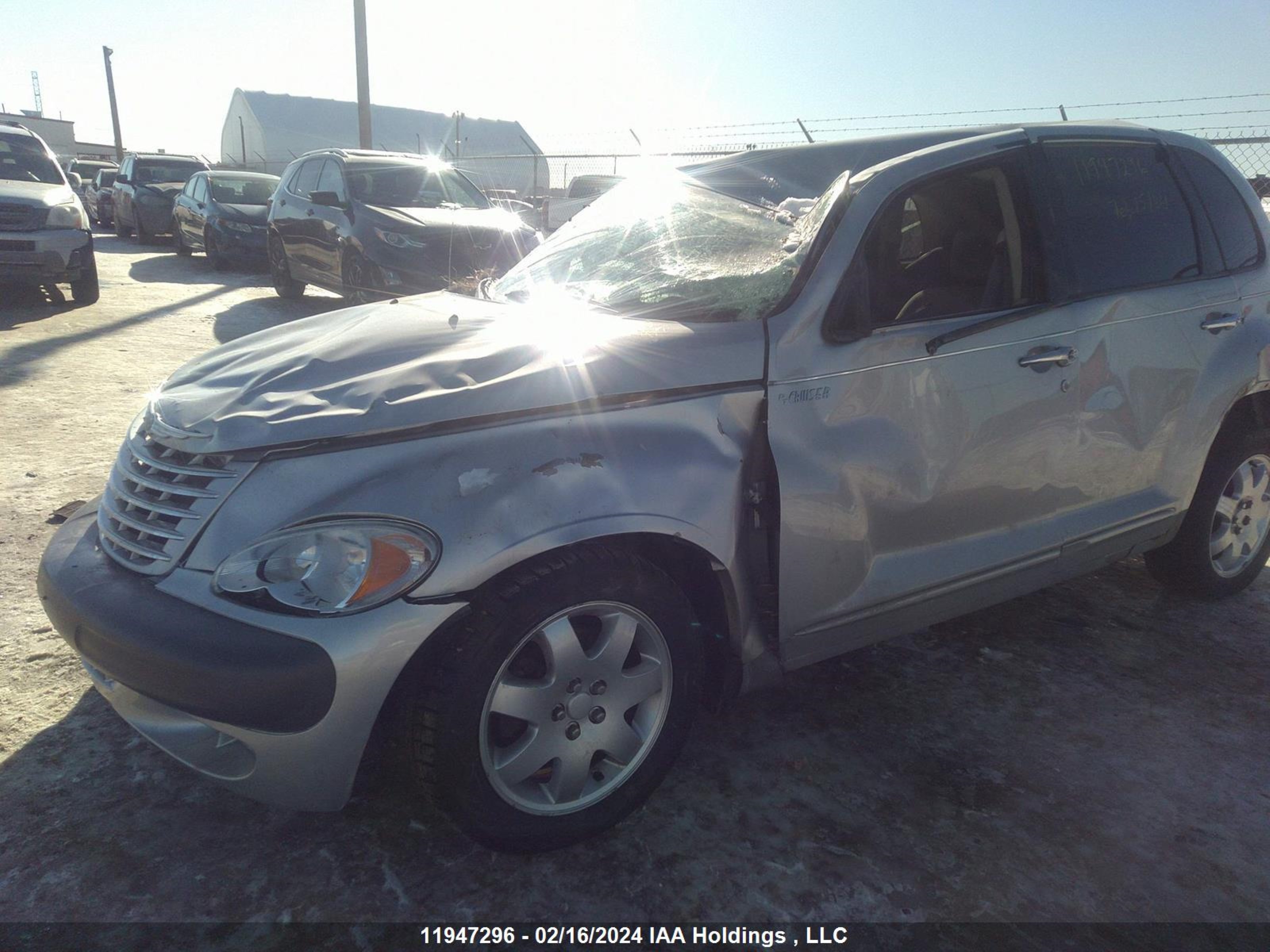 Photo 5 VIN: 3A4FY48B16T324533 - CHRYSLER PT CRUISER 