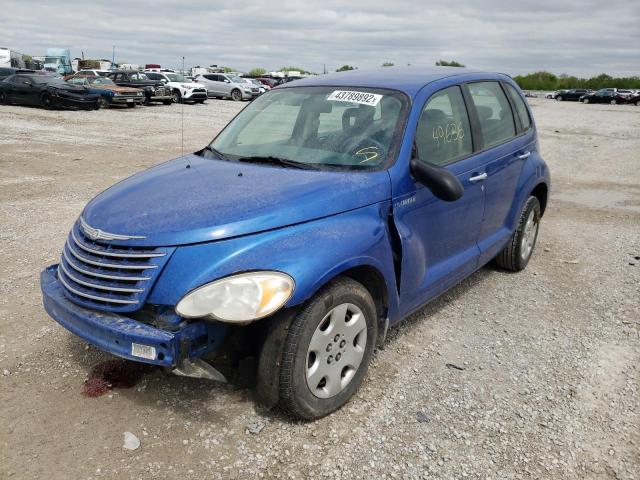 Photo 1 VIN: 3A4FY48B16T333975 - CHRYSLER PT CRUISER 