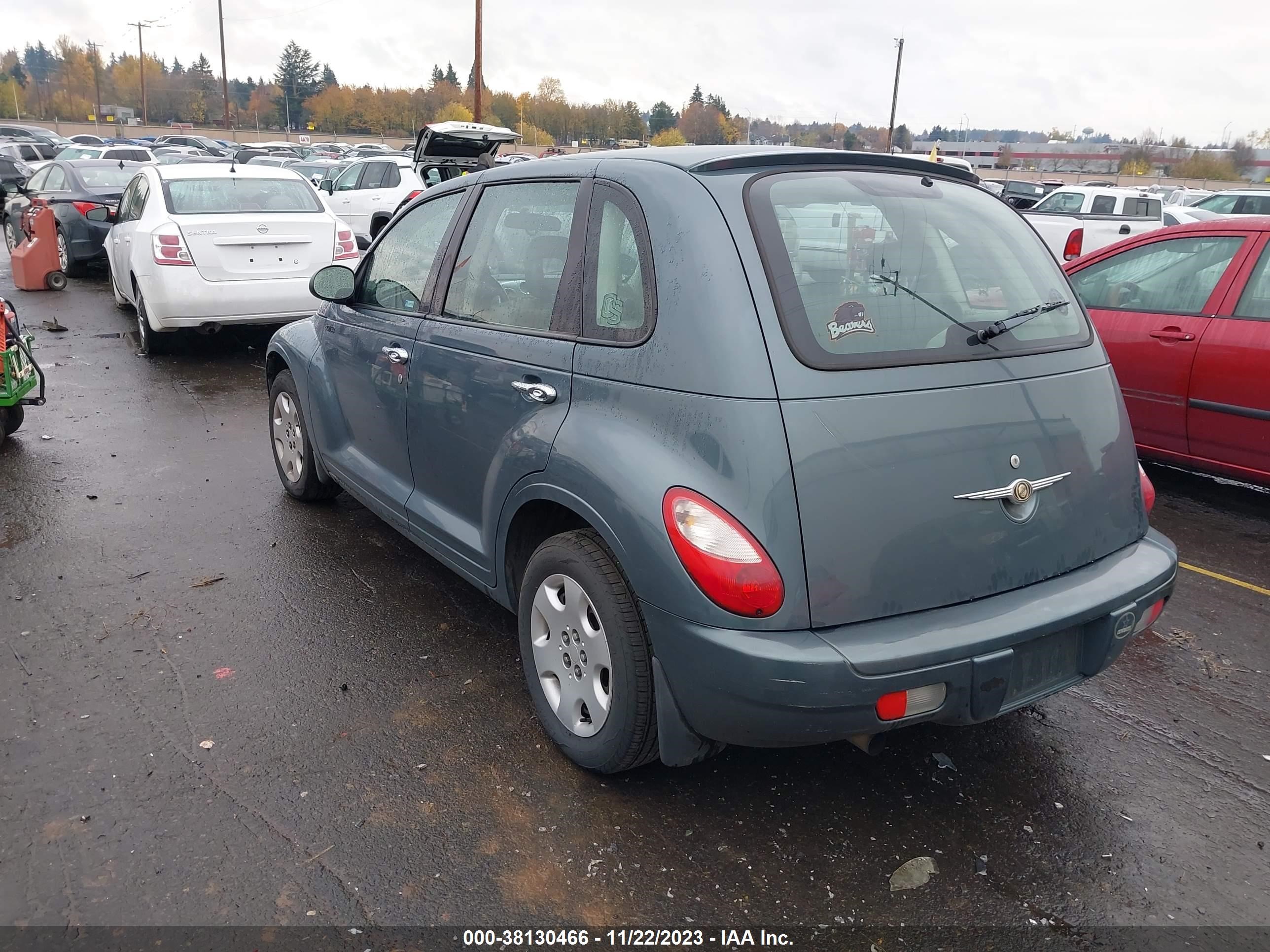 Photo 2 VIN: 3A4FY48B26T275066 - CHRYSLER PT CRUISER 