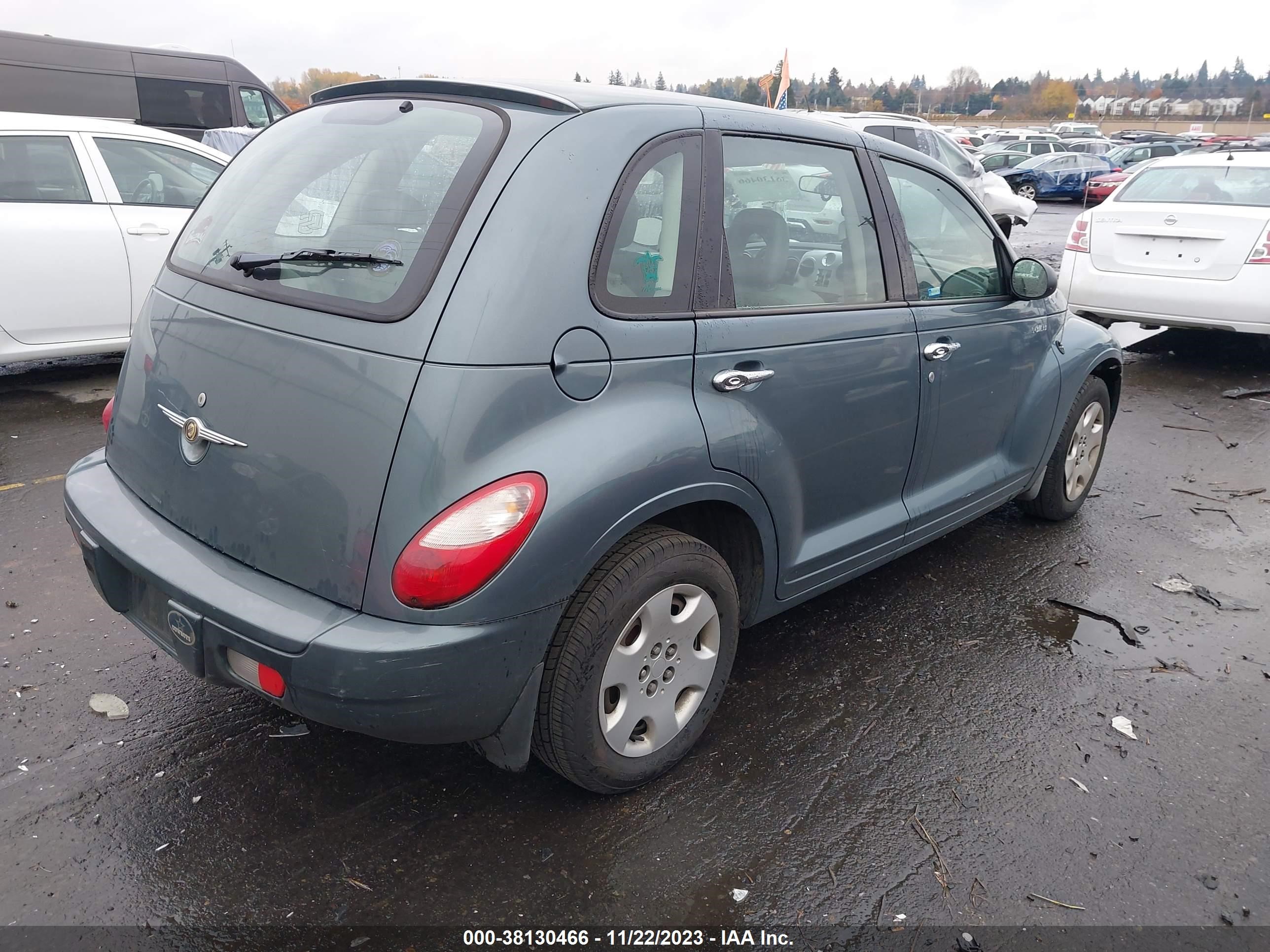 Photo 3 VIN: 3A4FY48B26T275066 - CHRYSLER PT CRUISER 