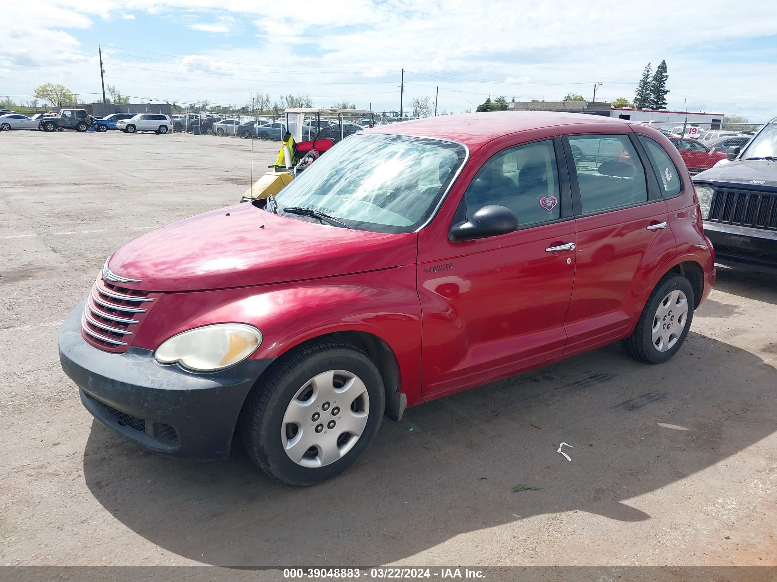 Photo 1 VIN: 3A4FY48B26T291977 - CHRYSLER PT CRUISER 