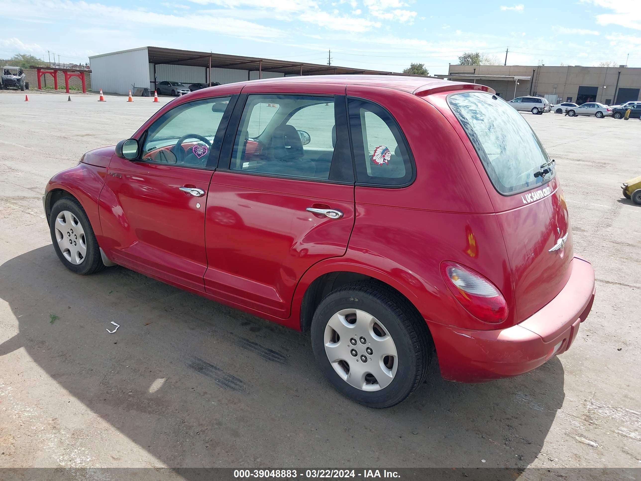 Photo 2 VIN: 3A4FY48B26T291977 - CHRYSLER PT CRUISER 