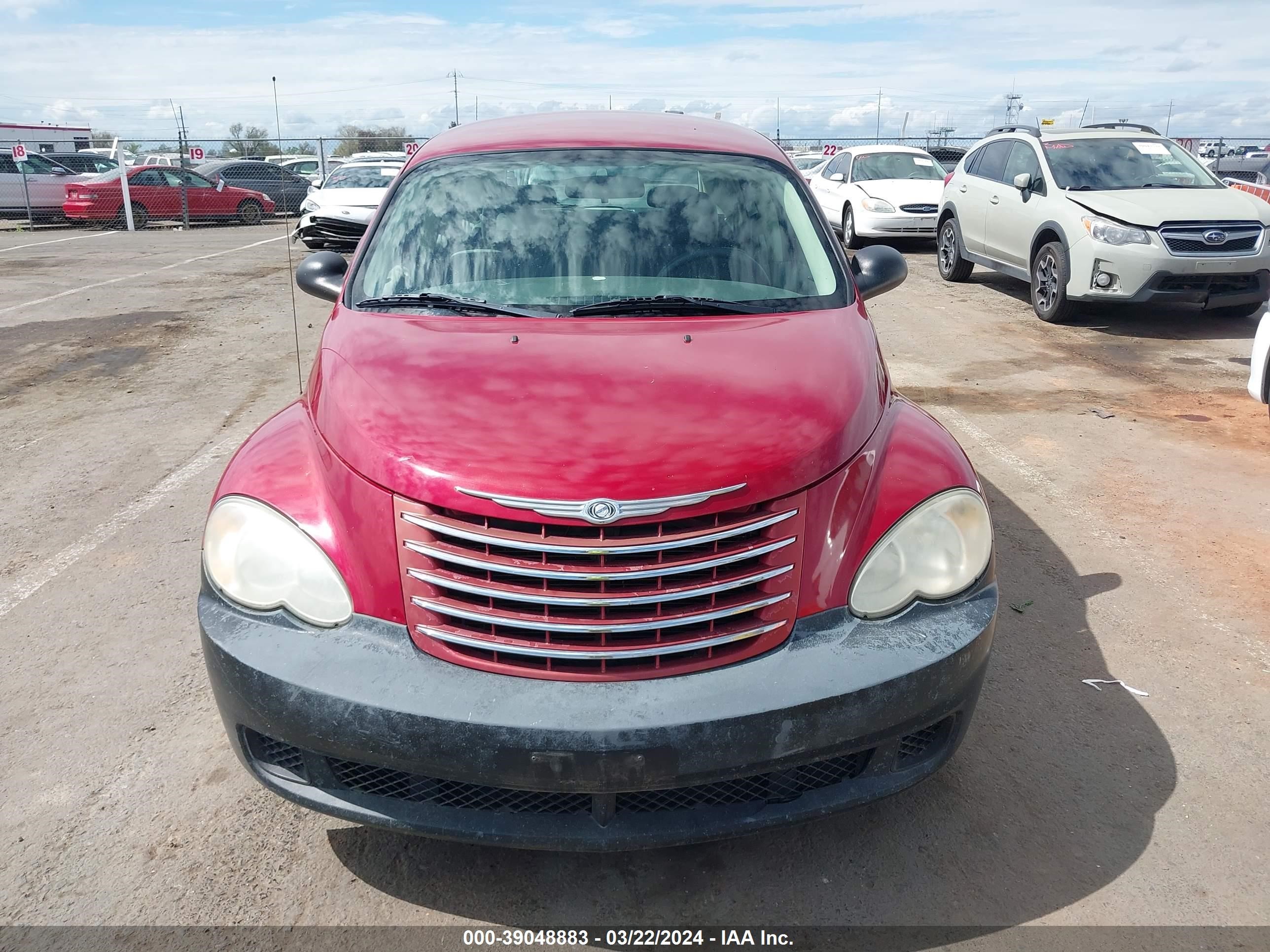 Photo 5 VIN: 3A4FY48B26T291977 - CHRYSLER PT CRUISER 