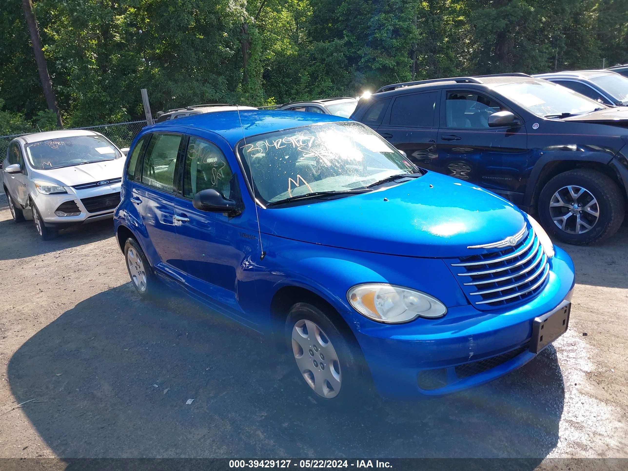 Photo 0 VIN: 3A4FY48B26T365334 - CHRYSLER PT CRUISER 