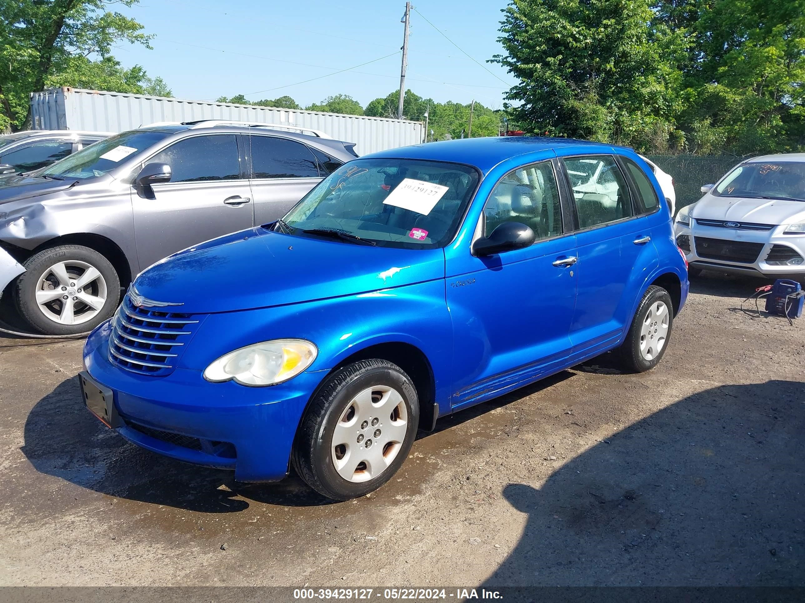 Photo 1 VIN: 3A4FY48B26T365334 - CHRYSLER PT CRUISER 