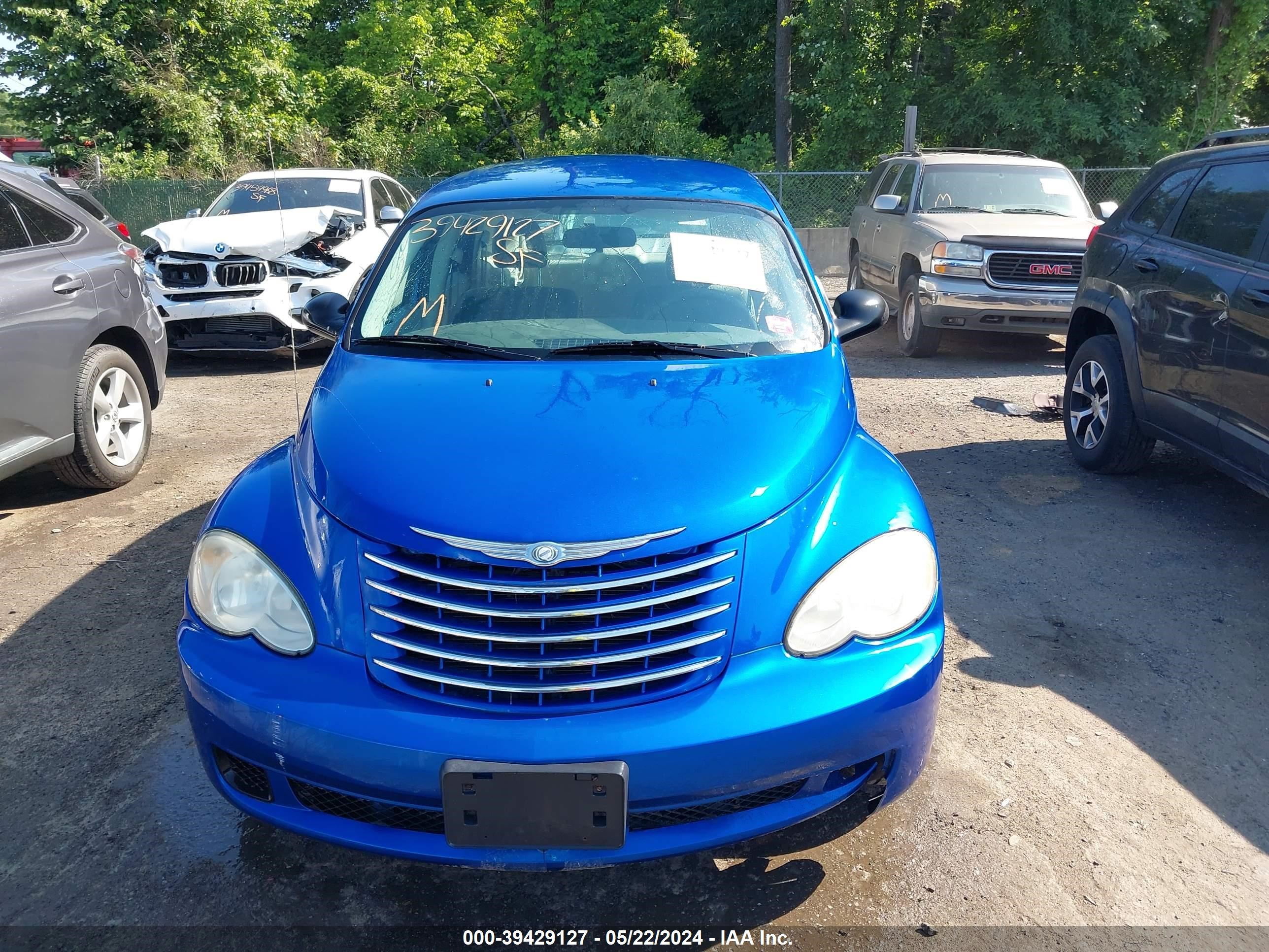 Photo 11 VIN: 3A4FY48B26T365334 - CHRYSLER PT CRUISER 