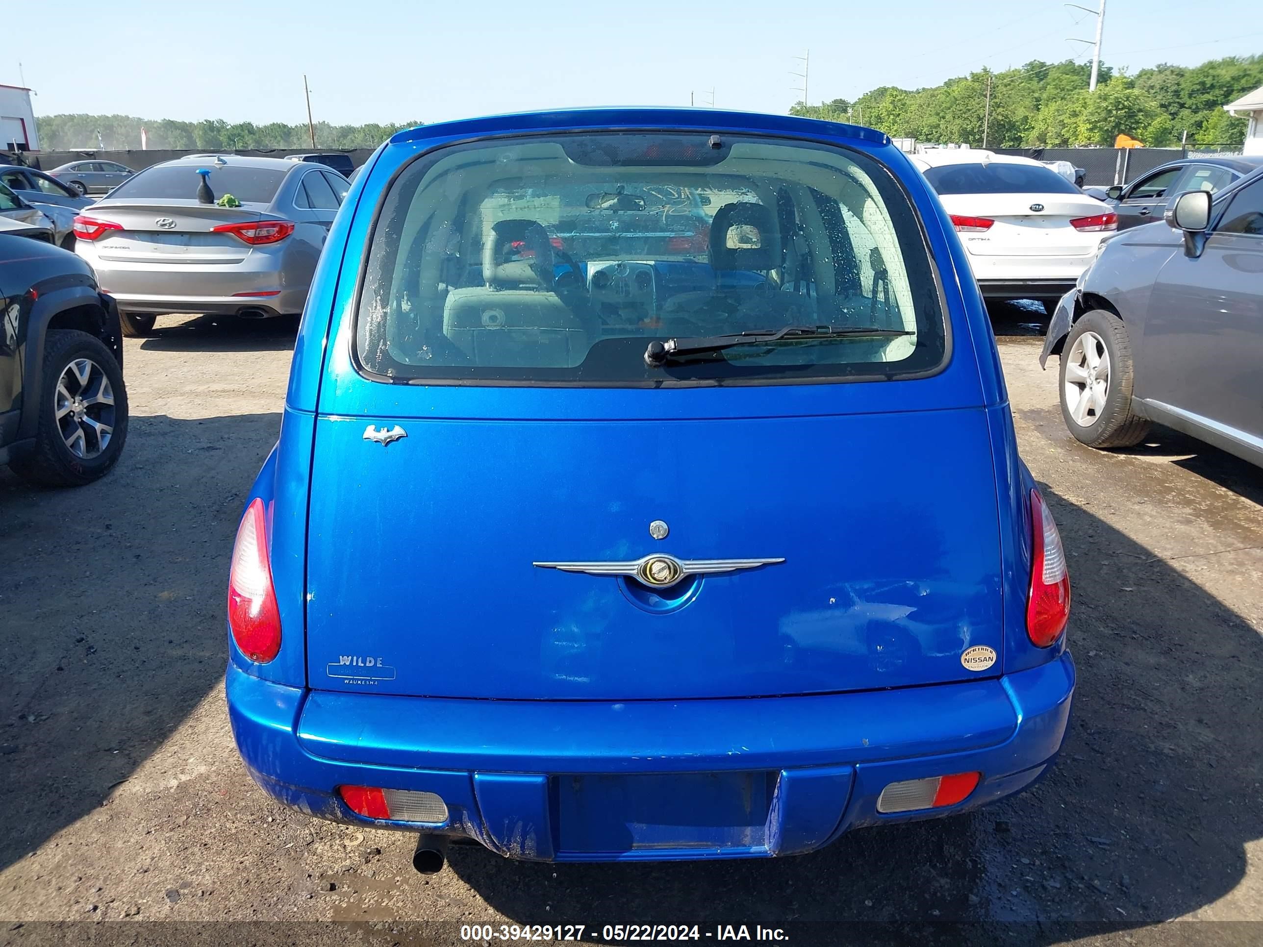 Photo 15 VIN: 3A4FY48B26T365334 - CHRYSLER PT CRUISER 