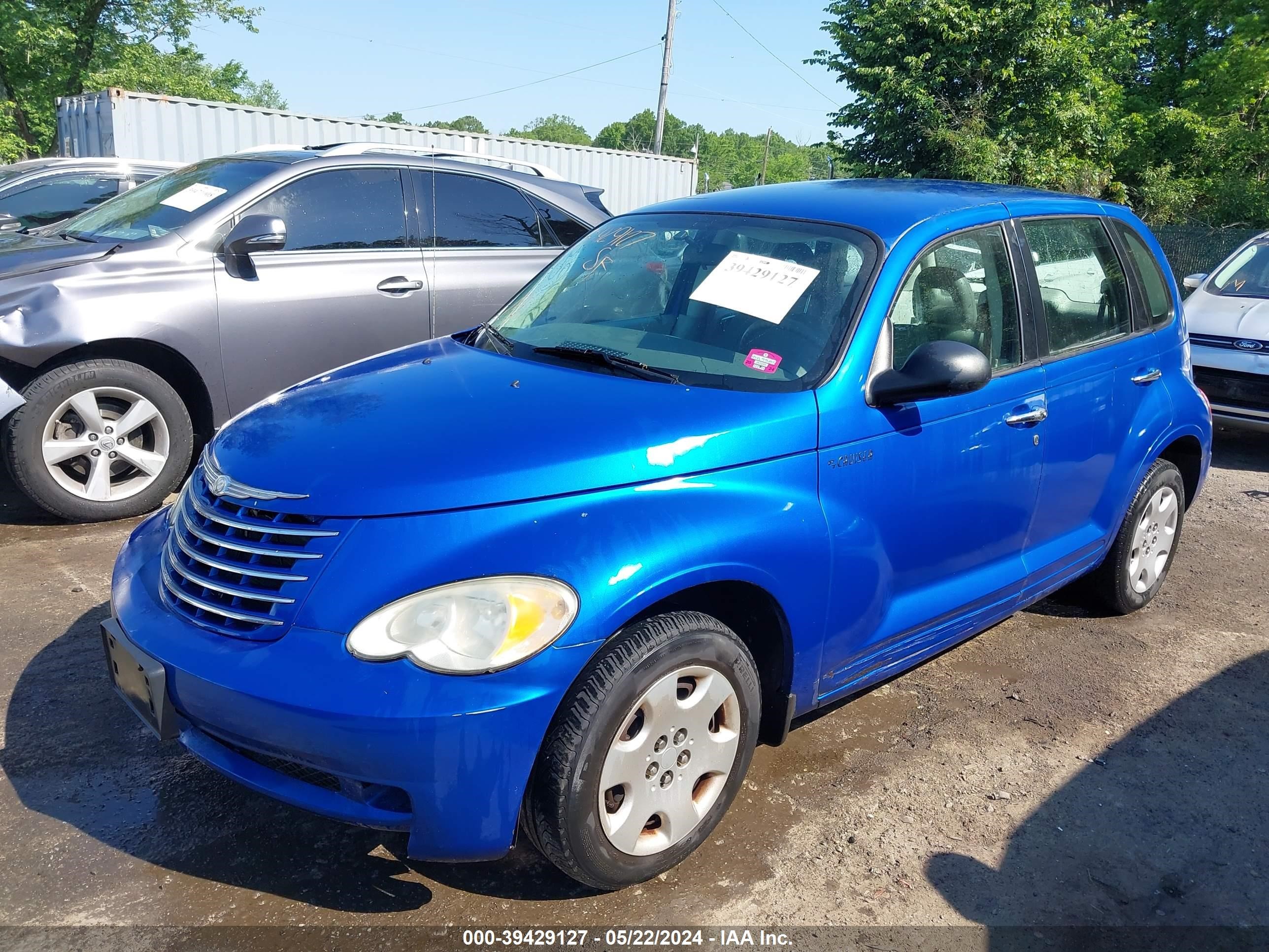 Photo 5 VIN: 3A4FY48B26T365334 - CHRYSLER PT CRUISER 