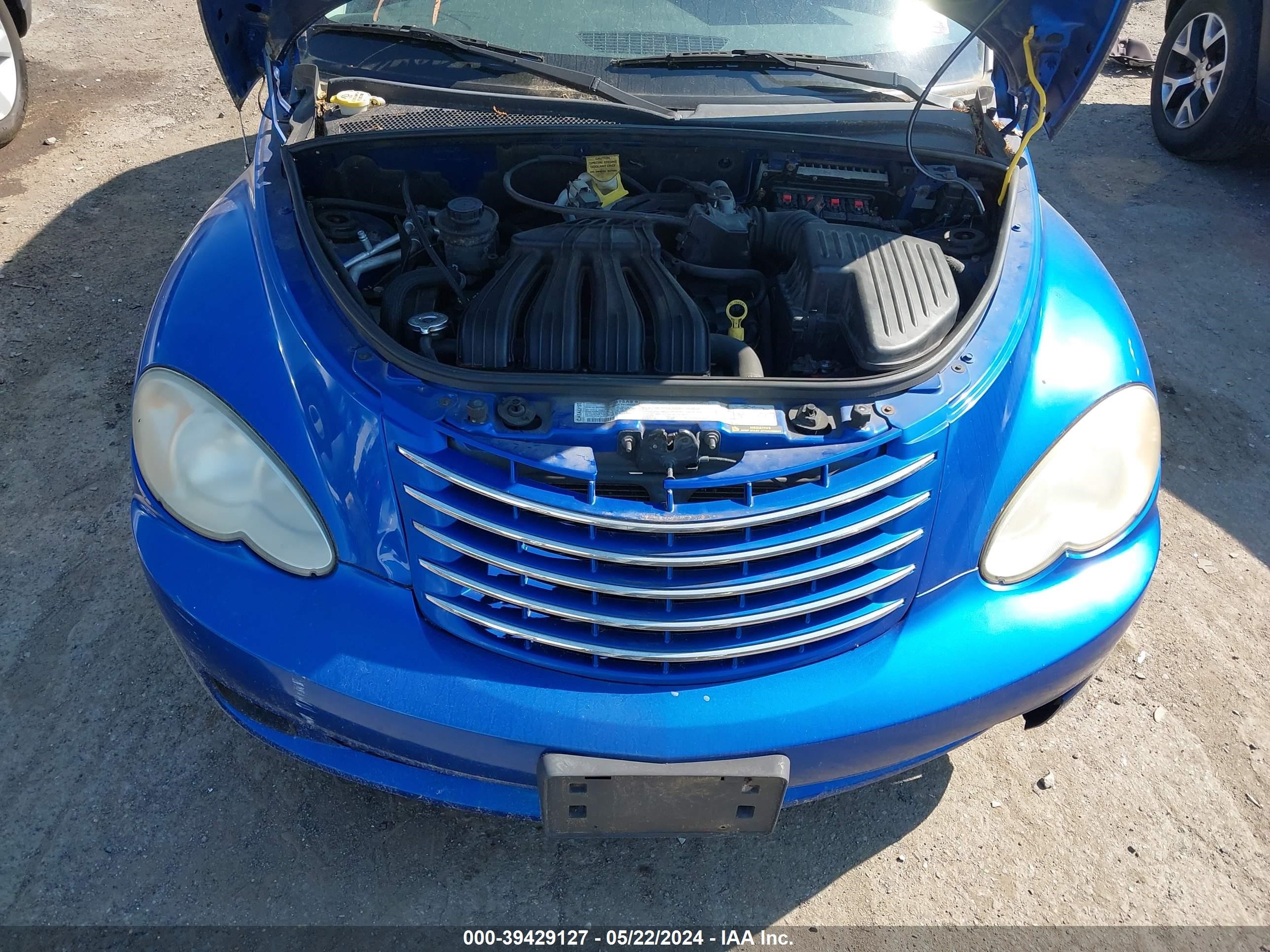 Photo 9 VIN: 3A4FY48B26T365334 - CHRYSLER PT CRUISER 