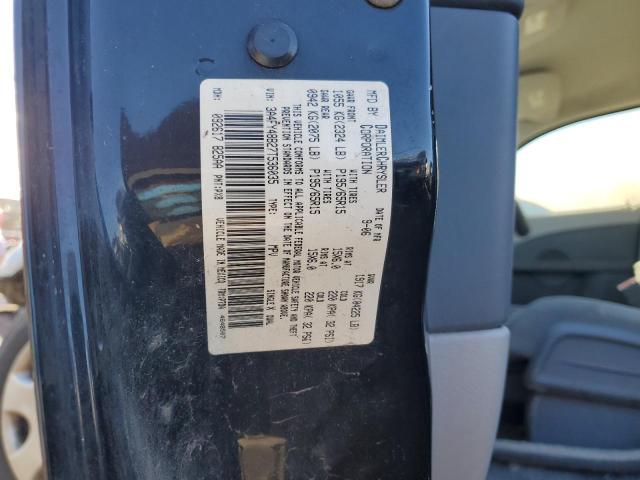 Photo 11 VIN: 3A4FY48B27T536035 - CHRYSLER PT CRUISER 