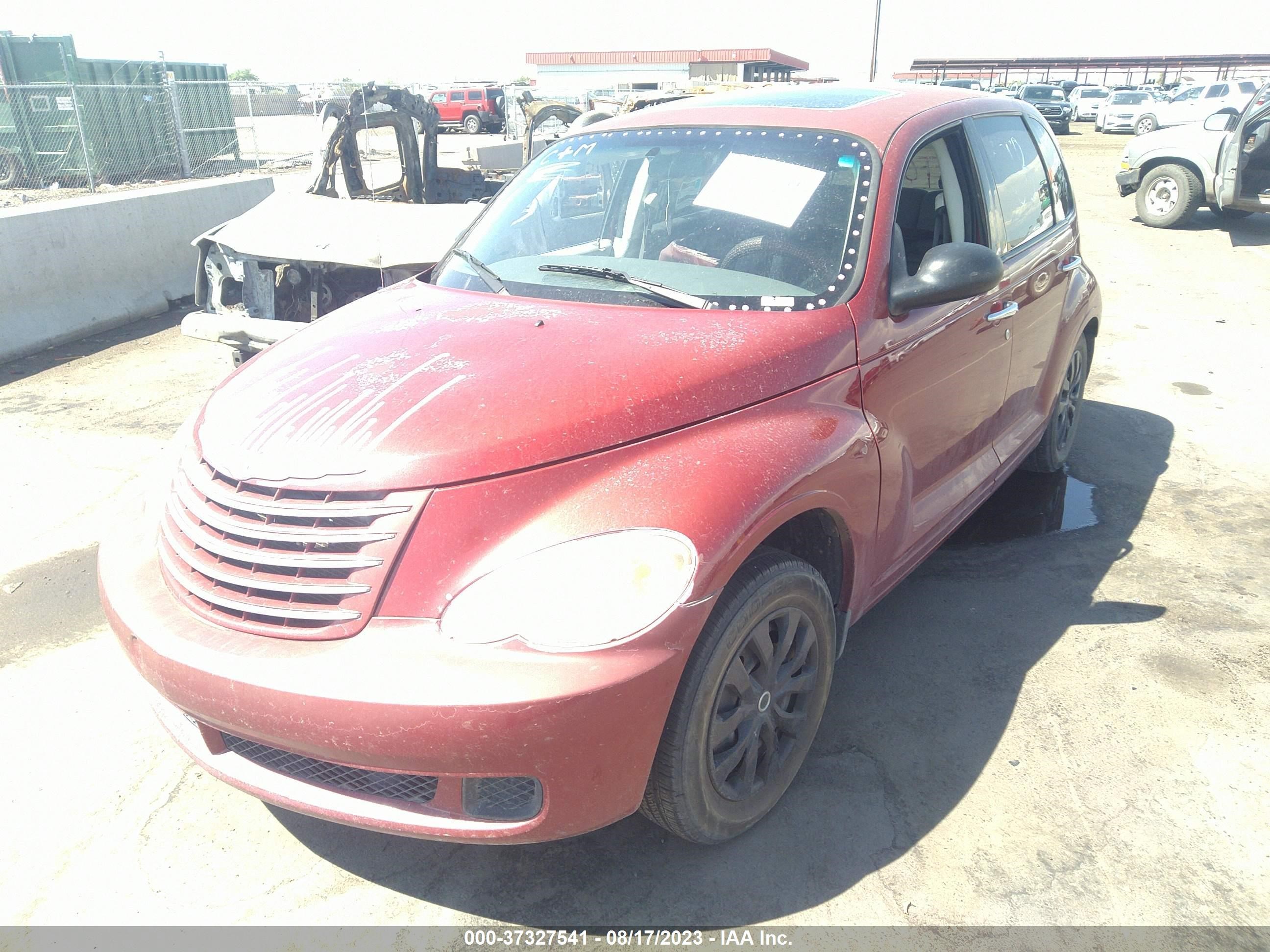 Photo 1 VIN: 3A4FY48B27T624194 - CHRYSLER PT CRUISER 