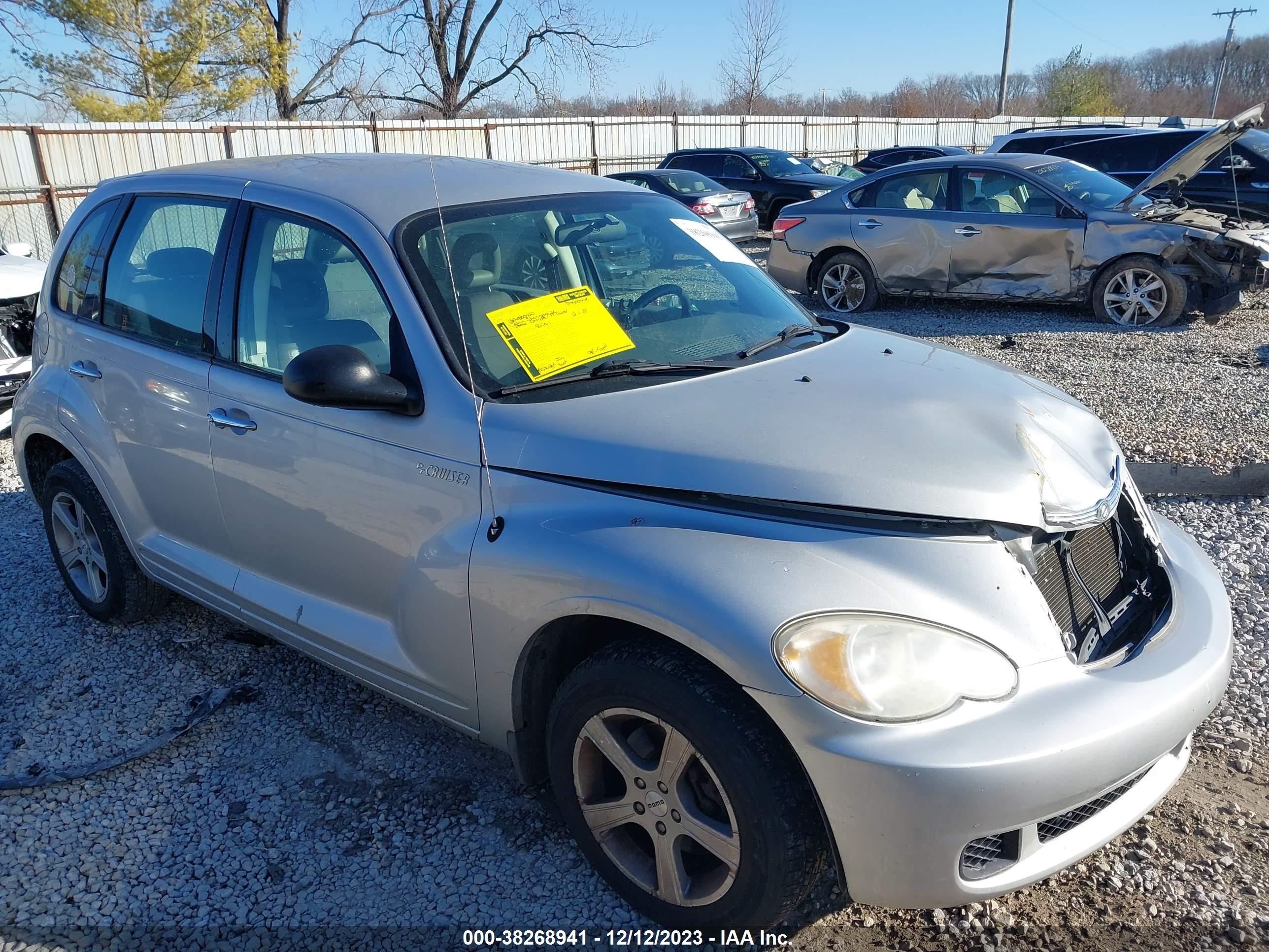 Photo 0 VIN: 3A4FY48B36T328258 - CHRYSLER PT CRUISER 