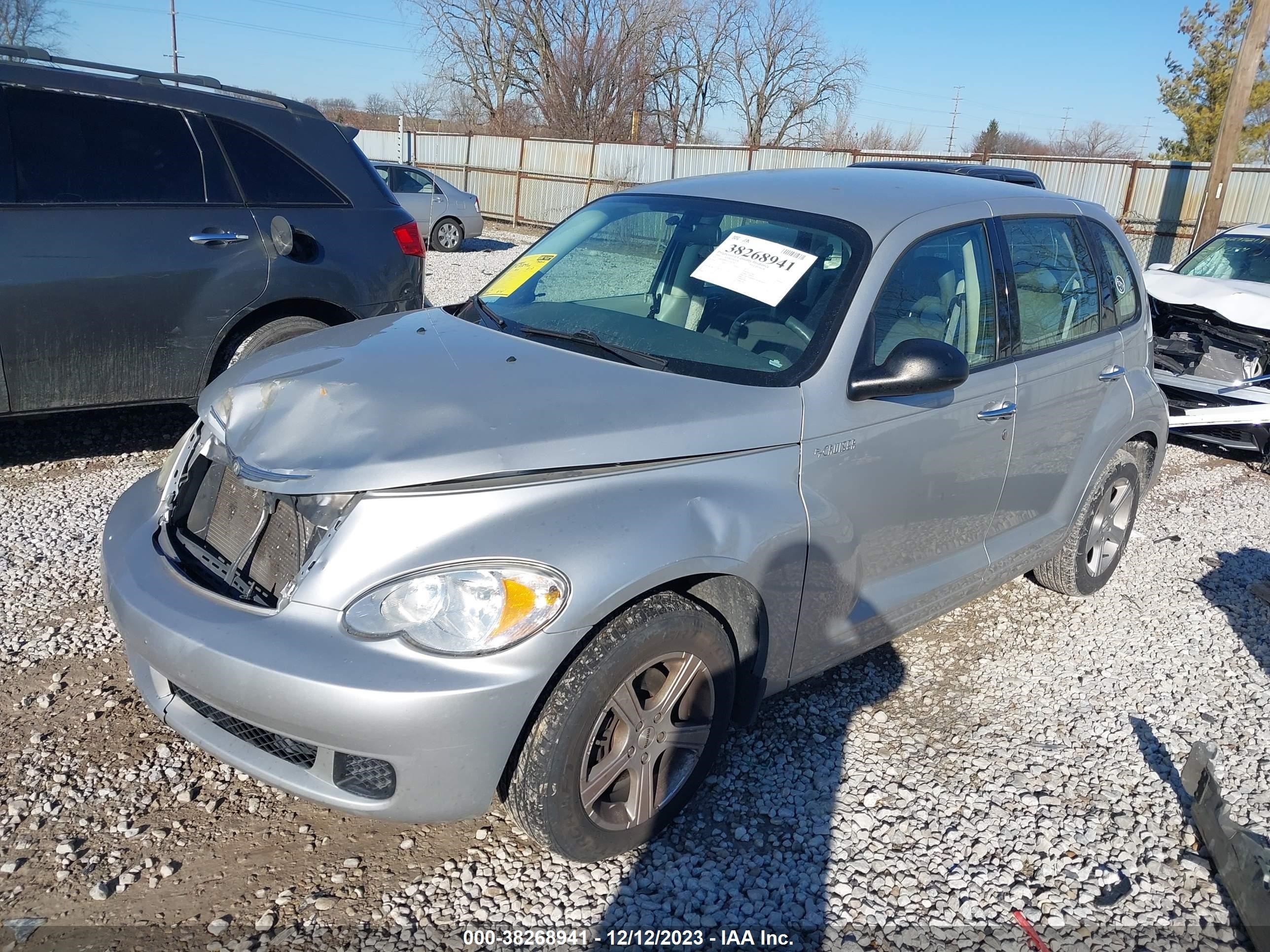 Photo 1 VIN: 3A4FY48B36T328258 - CHRYSLER PT CRUISER 