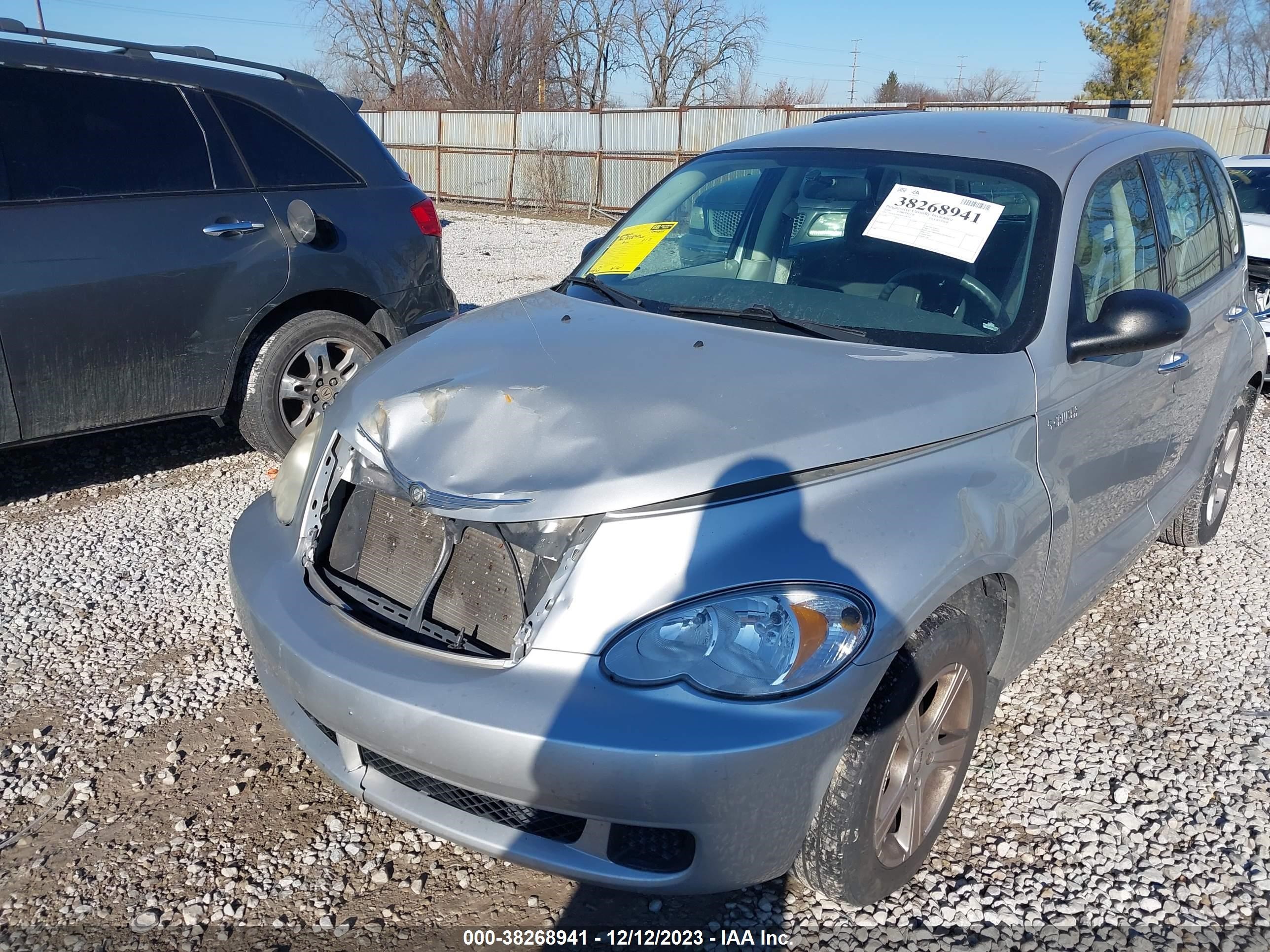 Photo 5 VIN: 3A4FY48B36T328258 - CHRYSLER PT CRUISER 