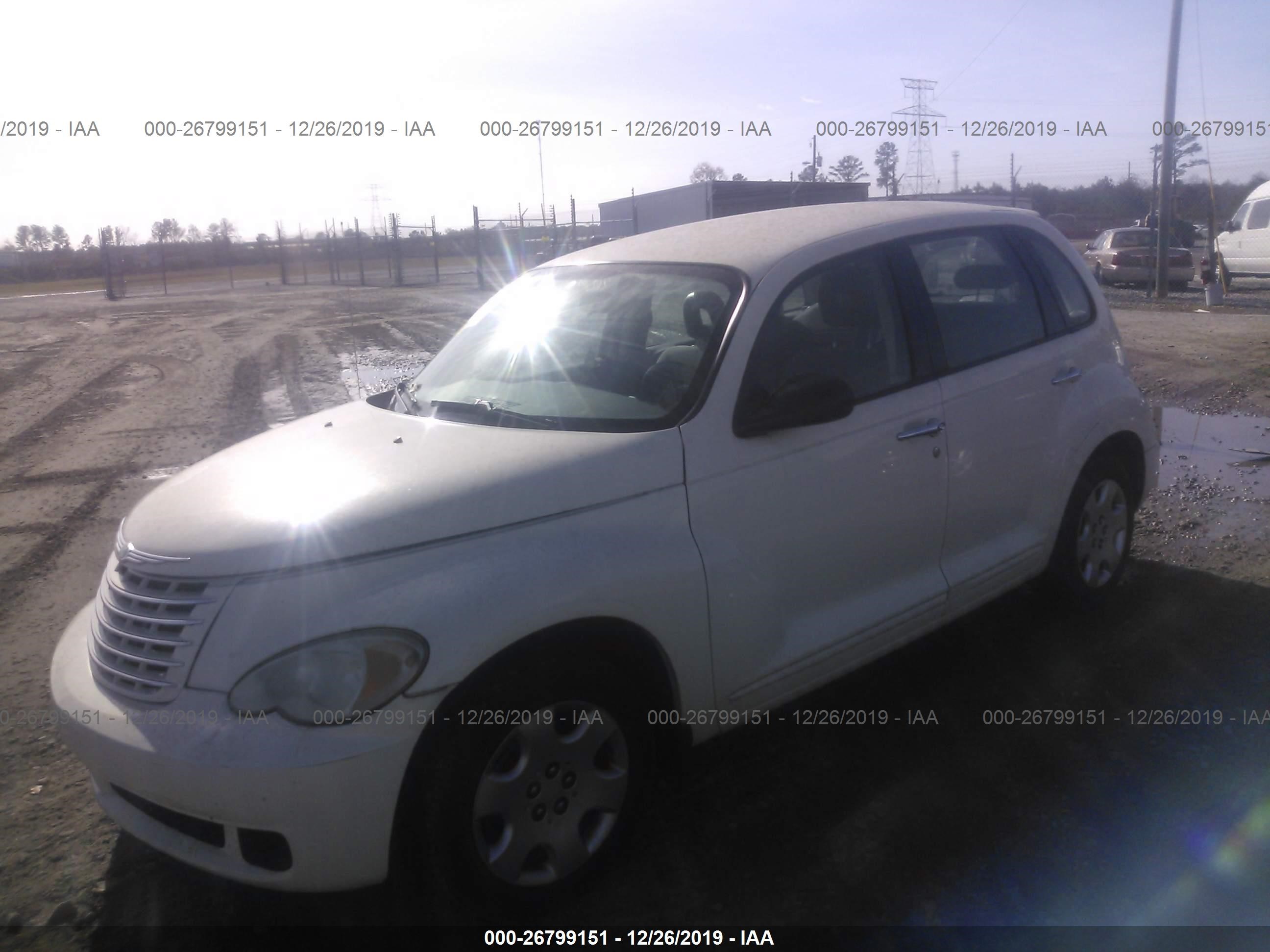 Photo 1 VIN: 3A4FY48B37T528574 - CHRYSLER PT CRUISER 