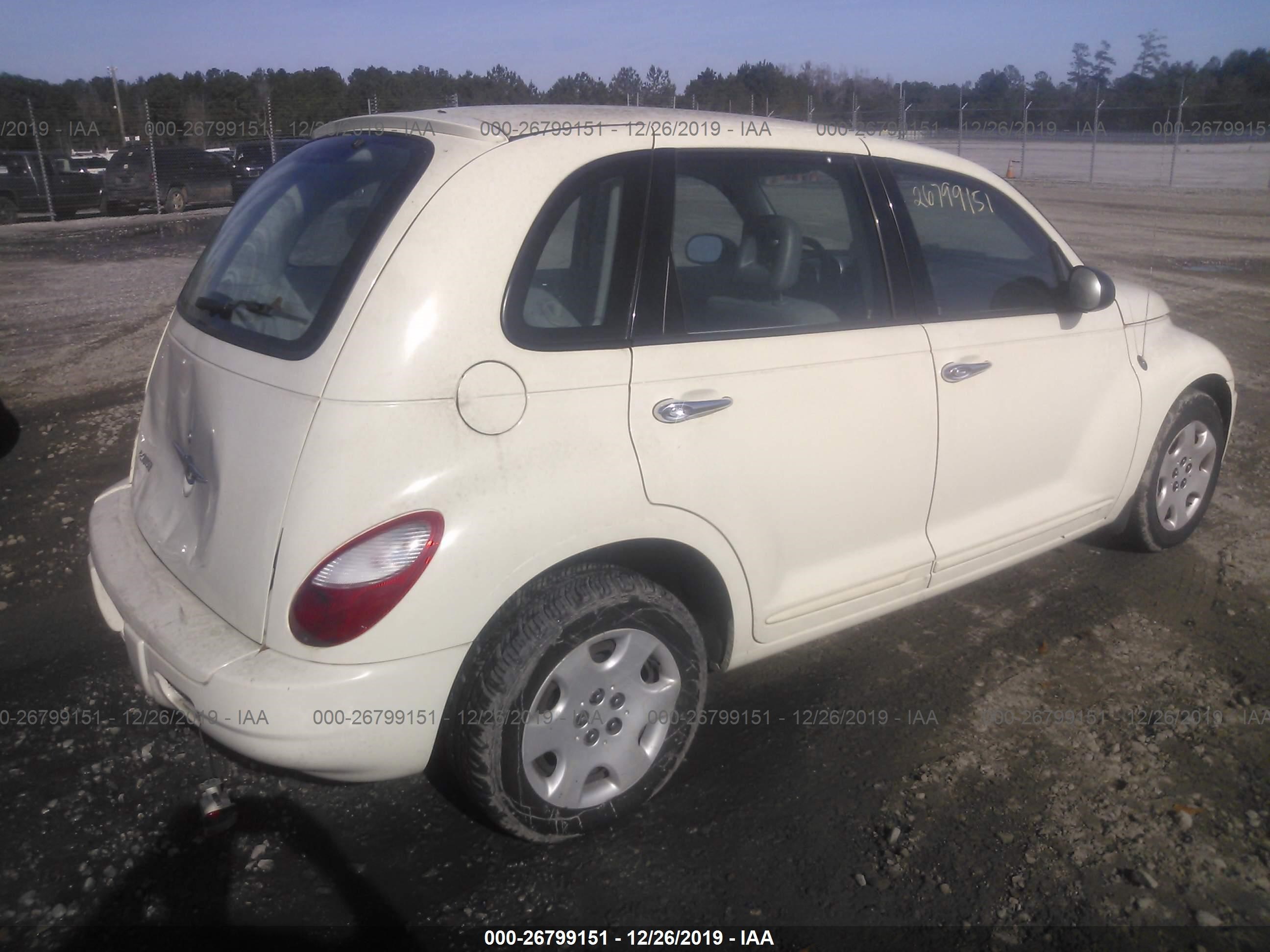 Photo 3 VIN: 3A4FY48B37T528574 - CHRYSLER PT CRUISER 