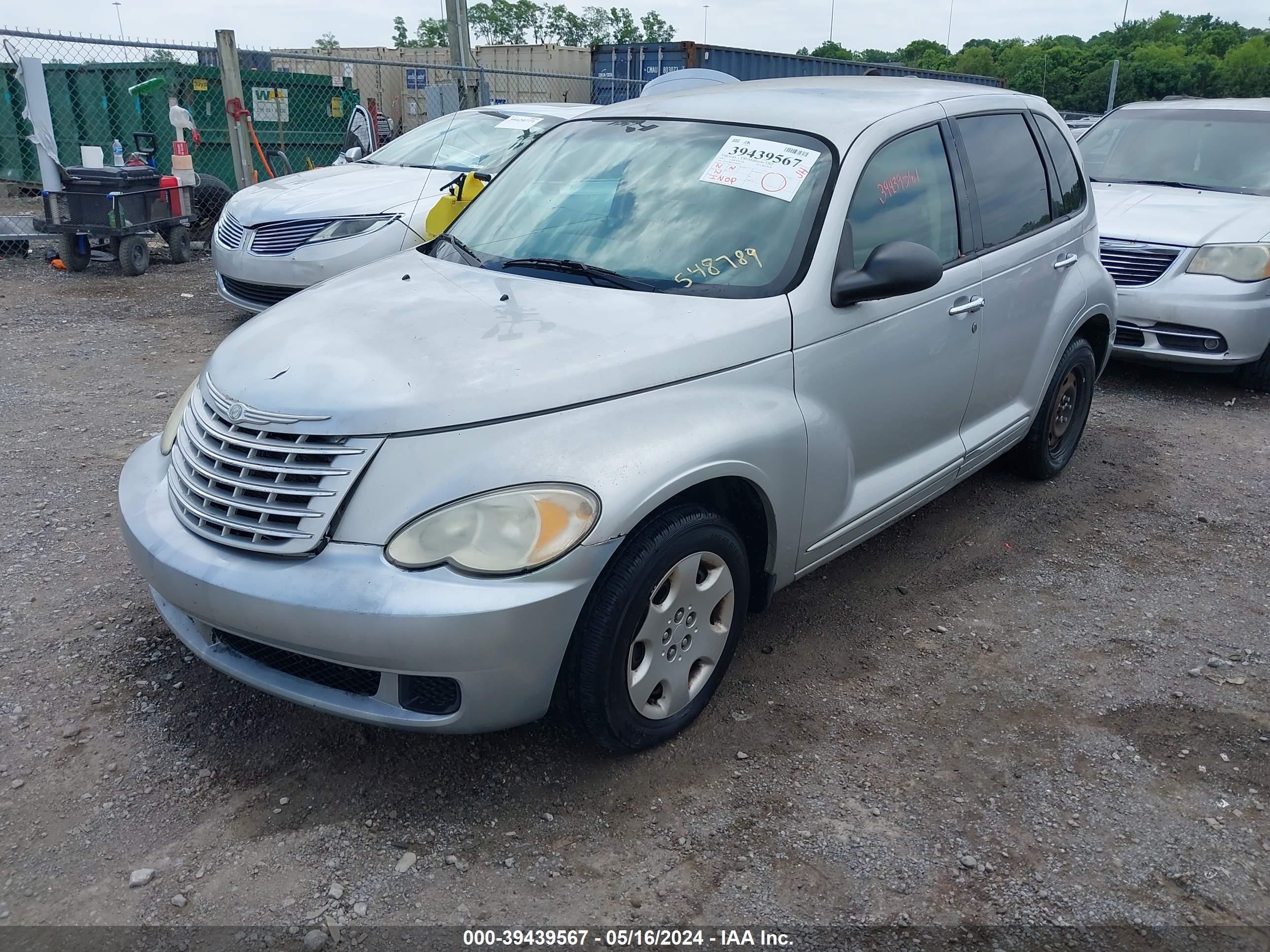 Photo 1 VIN: 3A4FY48B37T548789 - CHRYSLER PT CRUISER 