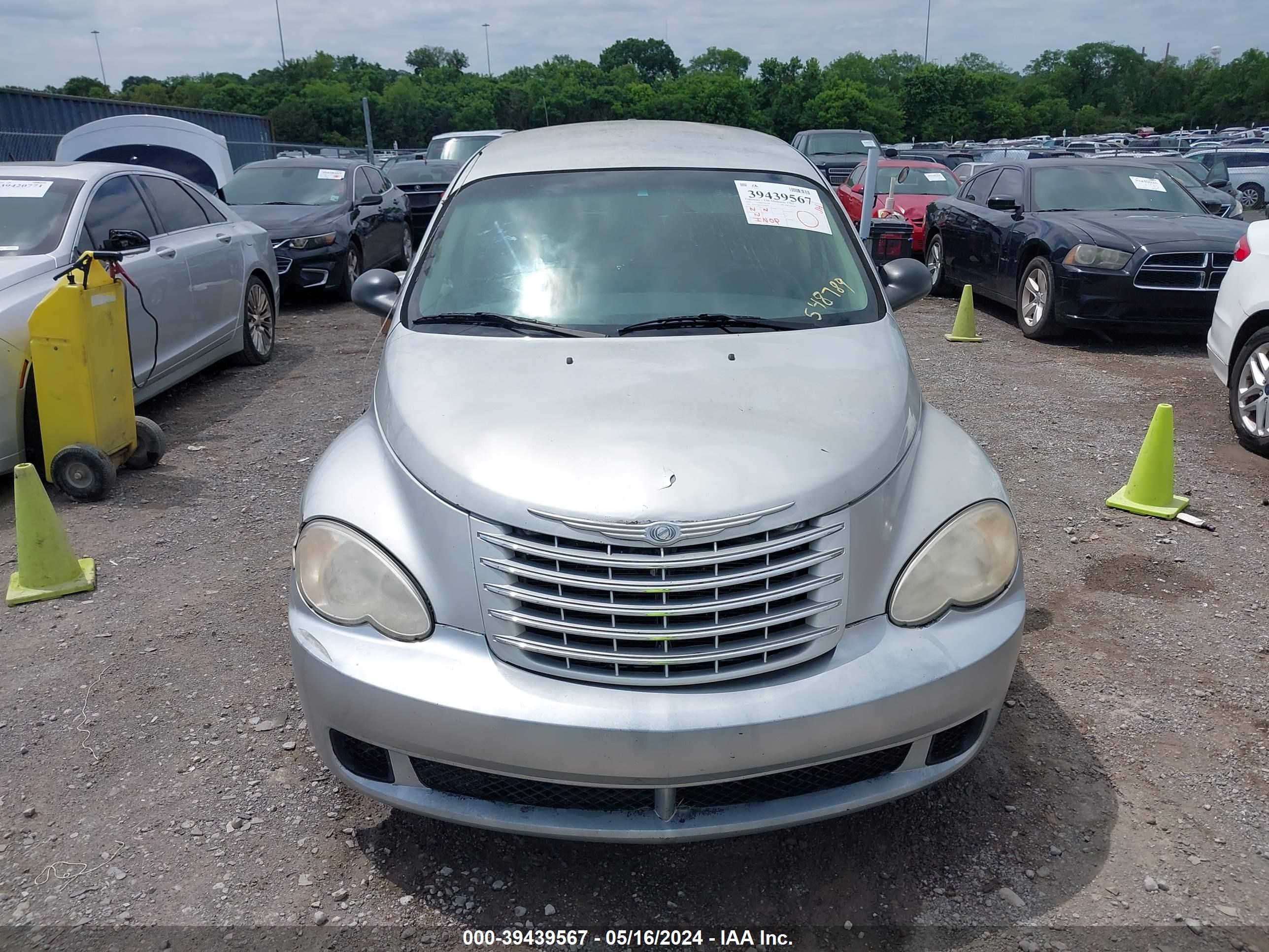 Photo 5 VIN: 3A4FY48B37T548789 - CHRYSLER PT CRUISER 