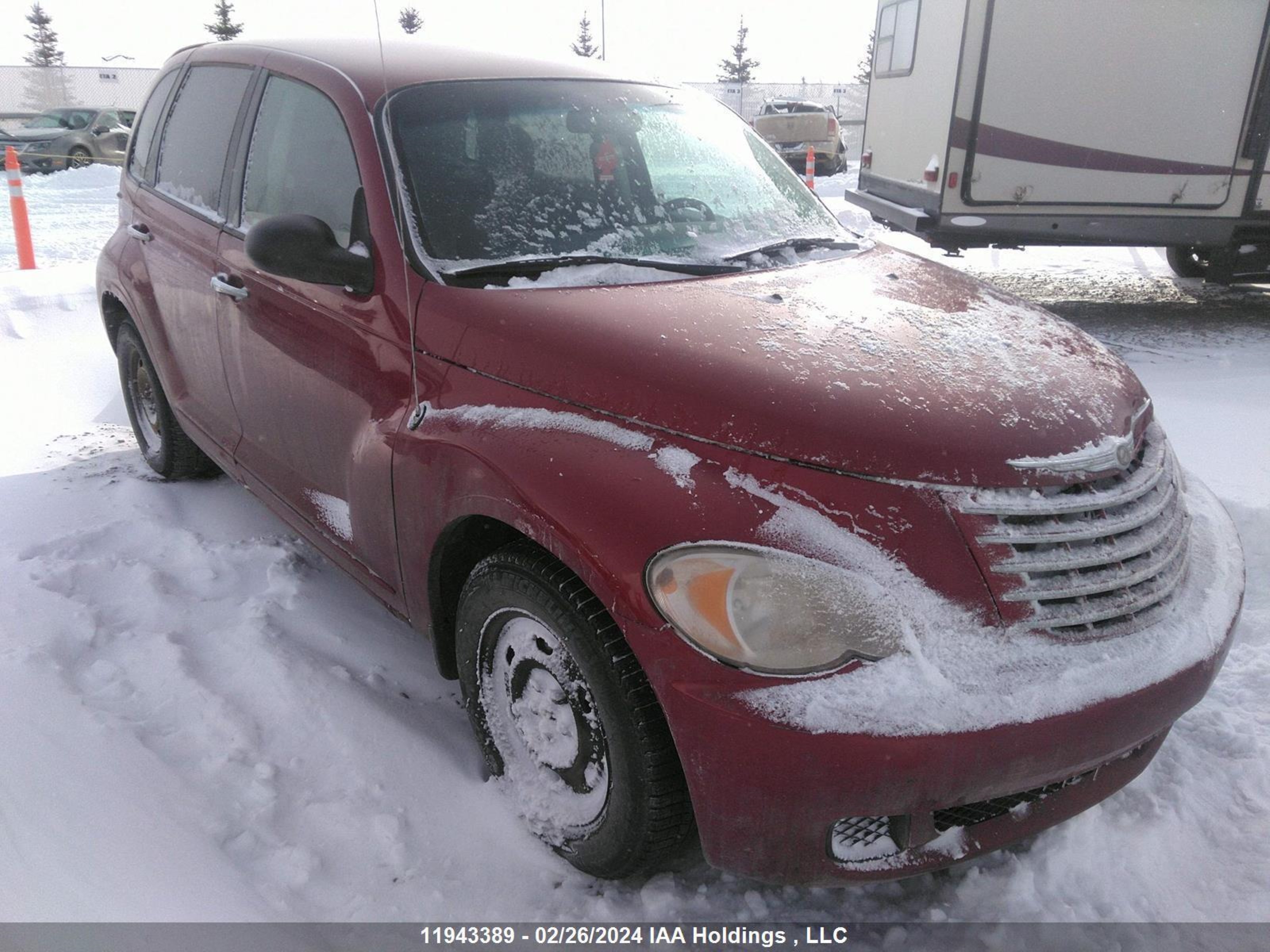 Photo 0 VIN: 3A4FY48B37T617531 - CHRYSLER PT CRUISER 