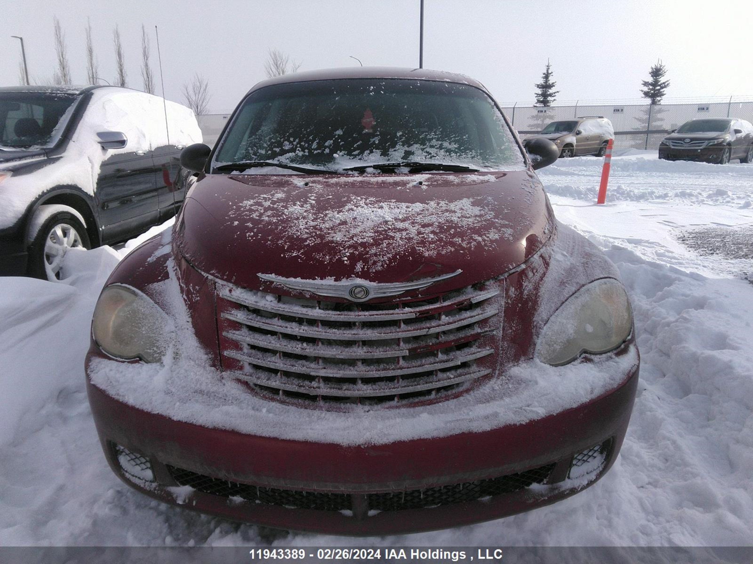 Photo 11 VIN: 3A4FY48B37T617531 - CHRYSLER PT CRUISER 