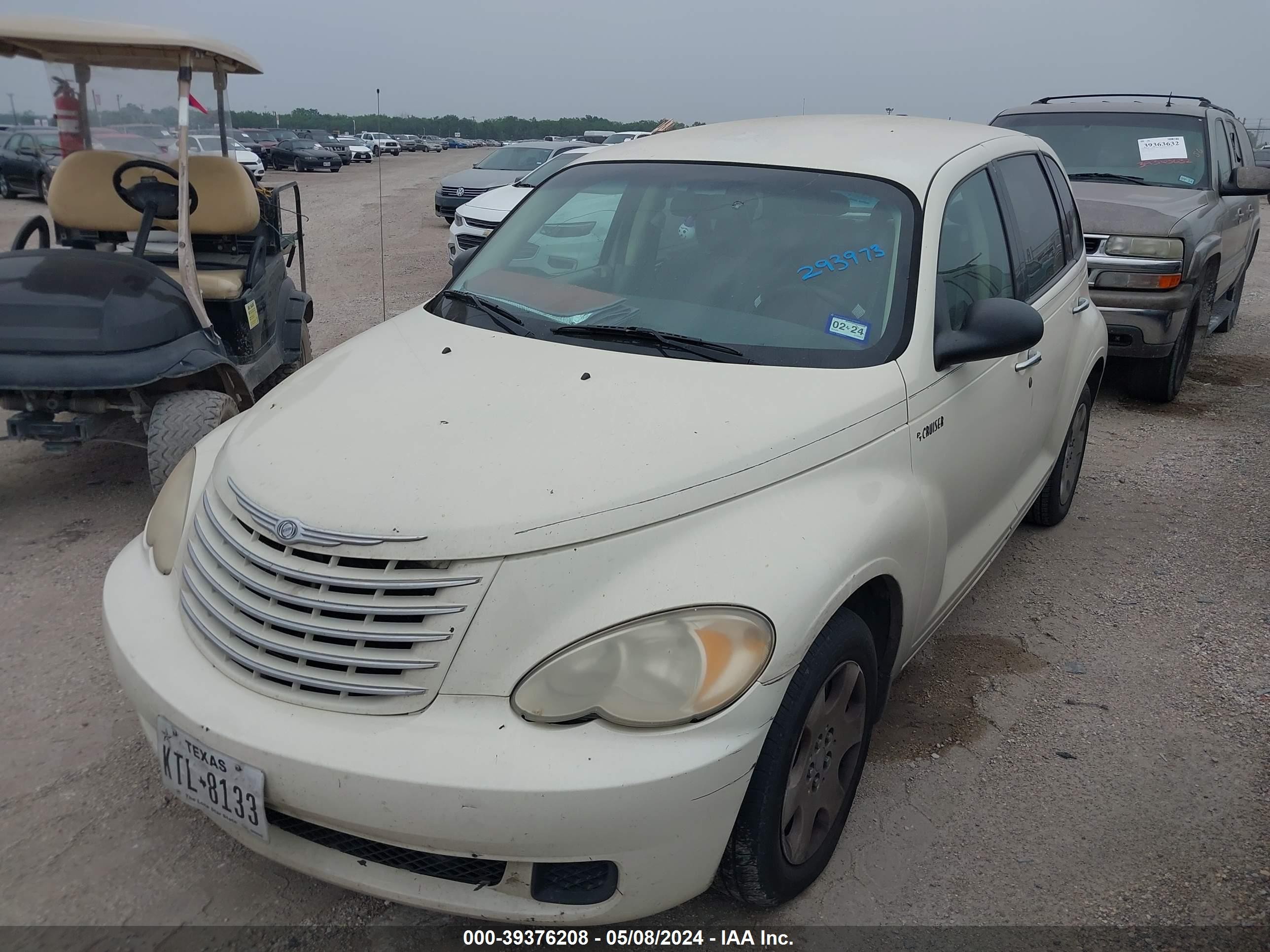 Photo 1 VIN: 3A4FY48B46T293973 - CHRYSLER PT CRUISER 